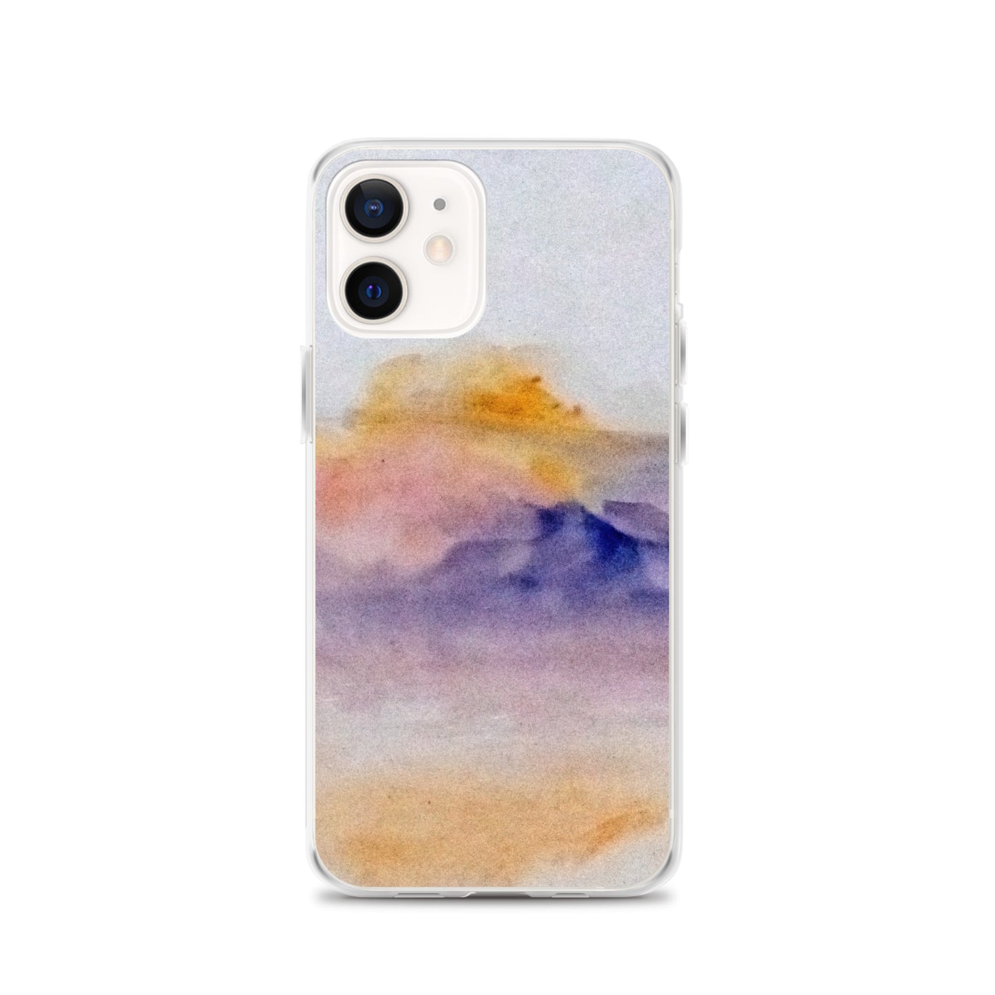 iPhoneケース|ジョセフ・マロード・ウィリアム・ターナー:日の出のリギ川にかかる雲