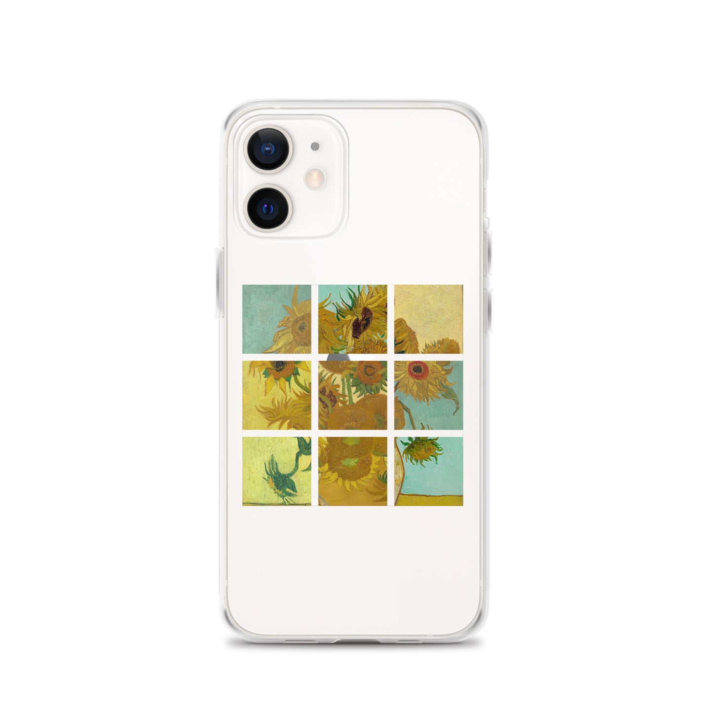 iPhoneケース|ゴッホ:ひまわり