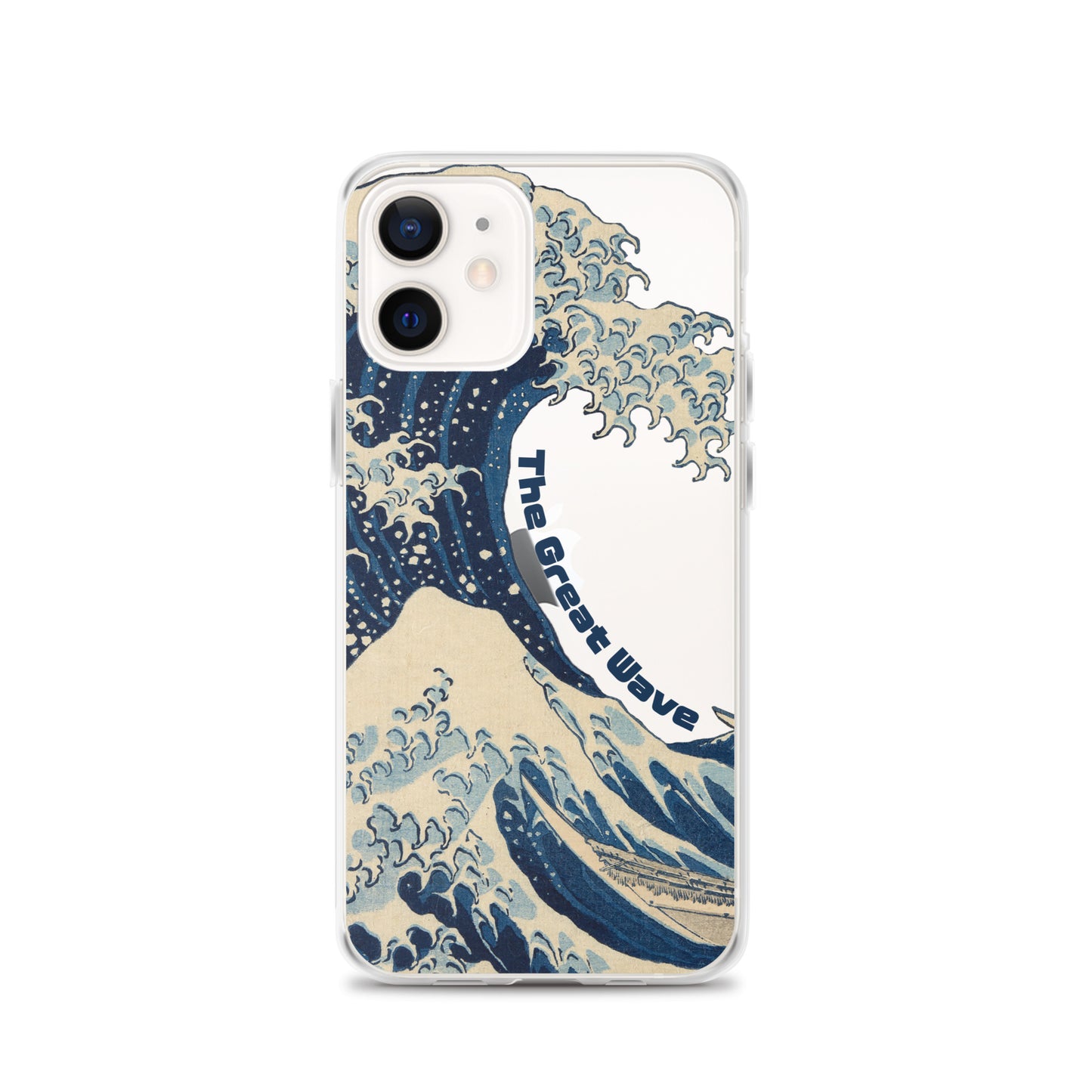 iPhoneケース|葛飾北斎:富嶽三十六景 神奈川沖浪裏