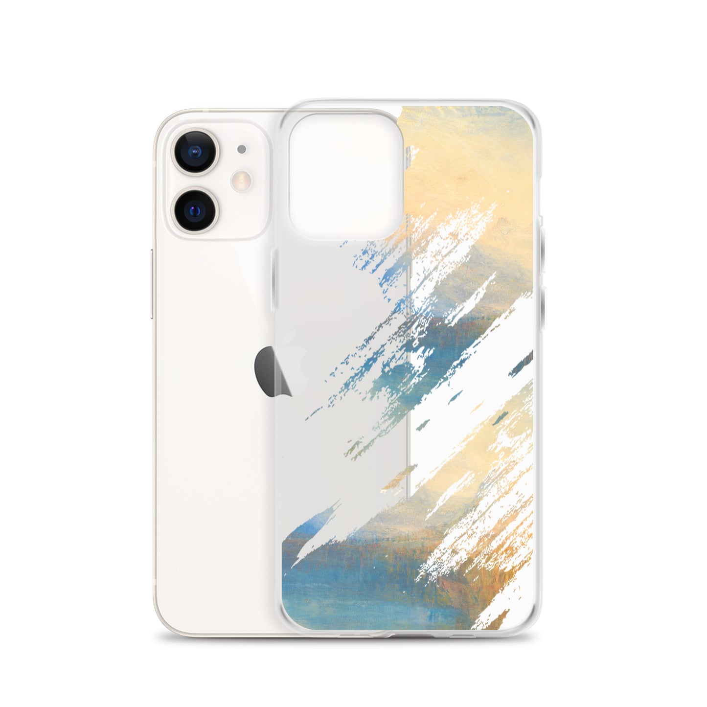 iPhoneケース|ジョセフ・マロード・ウィリアム・ターナー:ツーク湖