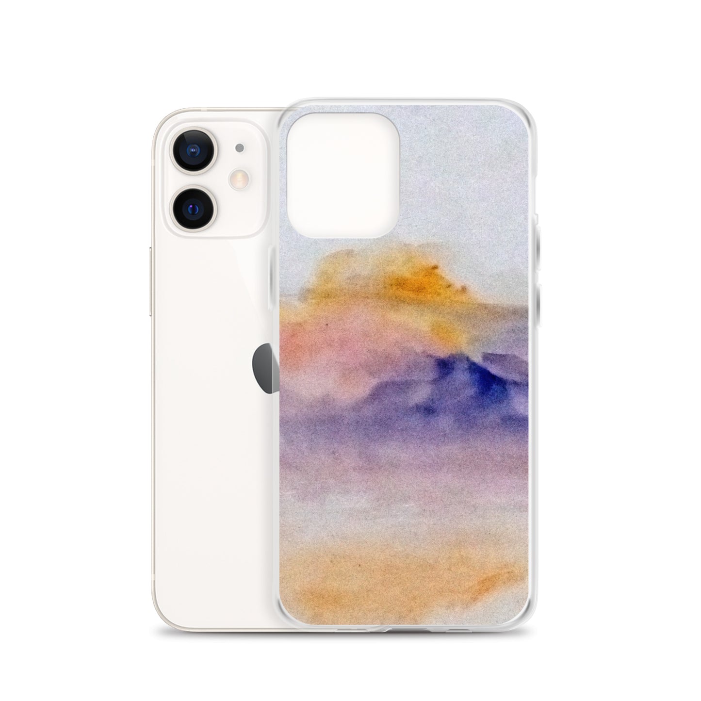 iPhoneケース|ジョセフ・マロード・ウィリアム・ターナー:日の出のリギ川にかかる雲
