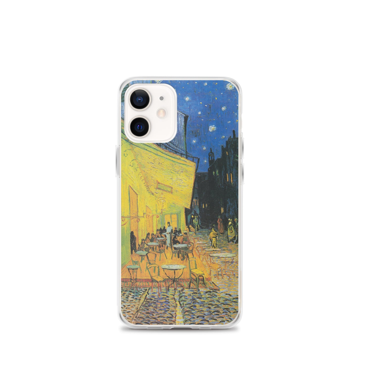 iPhoneケース|ゴッホ:夜のカフェテラス
