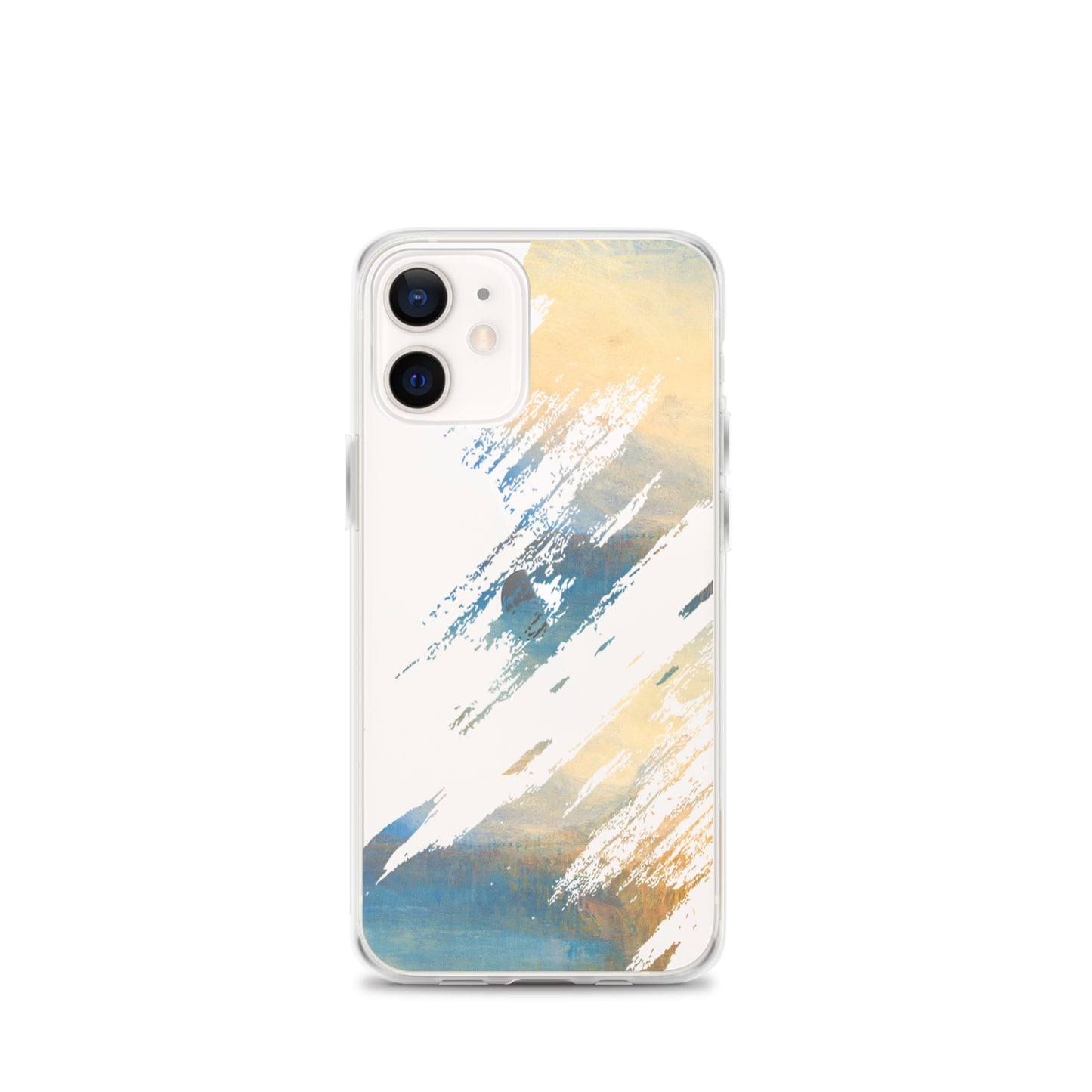 iPhoneケース|ジョセフ・マロード・ウィリアム・ターナー:ツーク湖