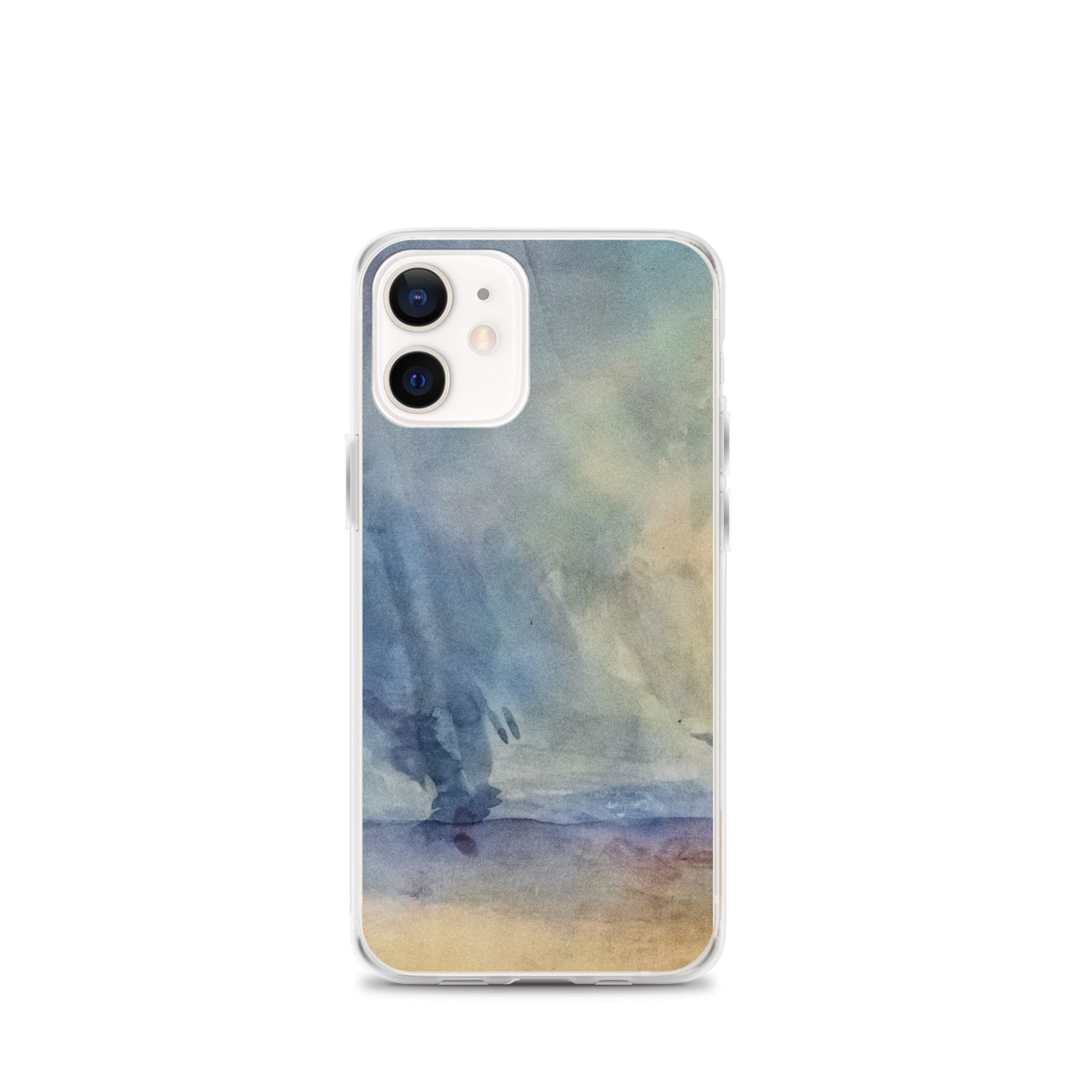 iPhoneケース|ジョセフ・マロード・ウィリアム・ターナー: 桟橋と汽船