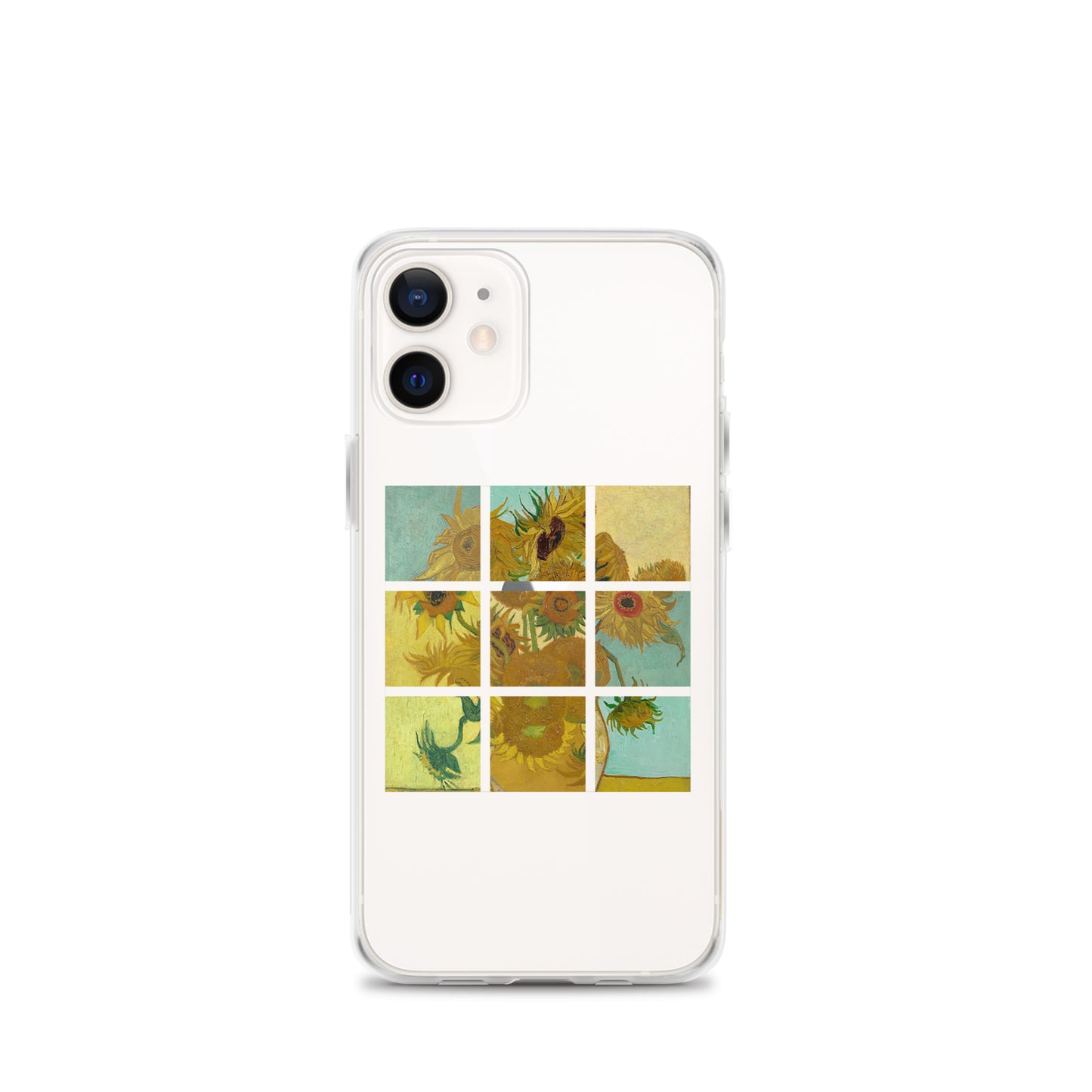 iPhoneケース|ゴッホ:ひまわり