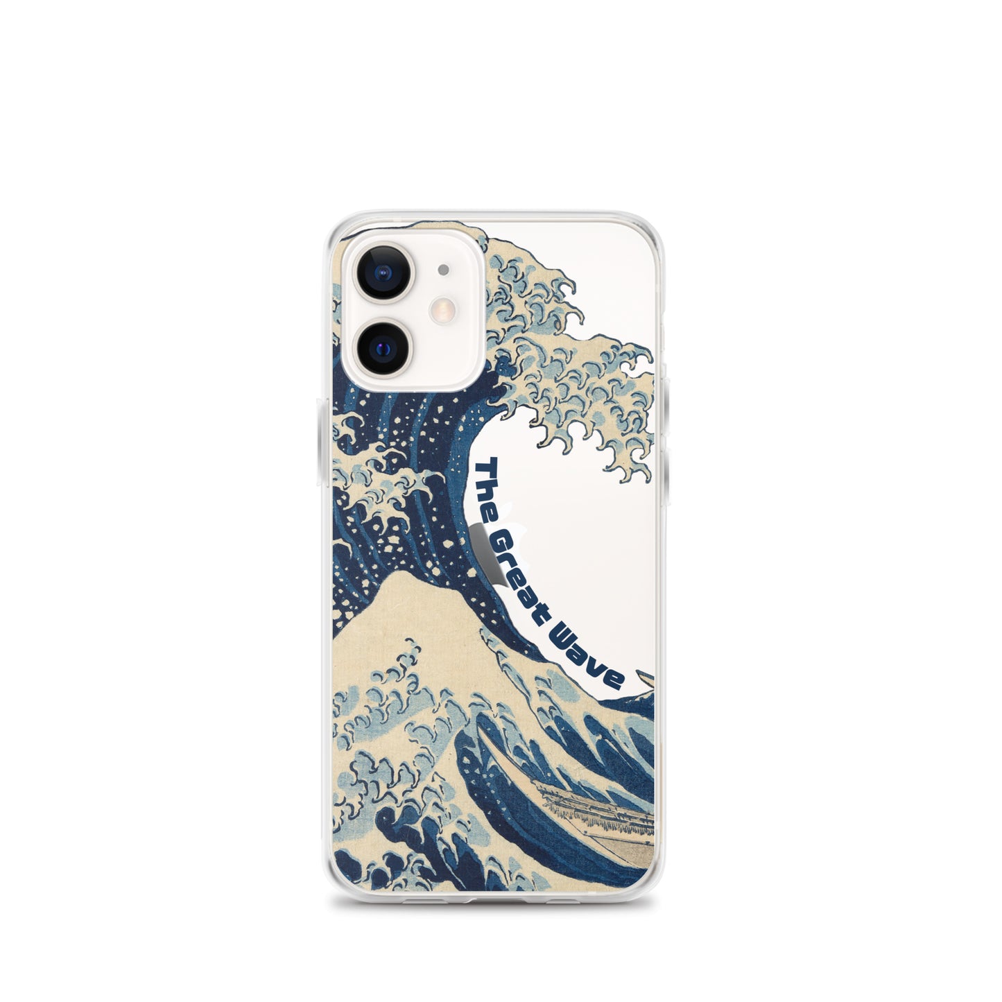 iPhoneケース|葛飾北斎:富嶽三十六景 神奈川沖浪裏