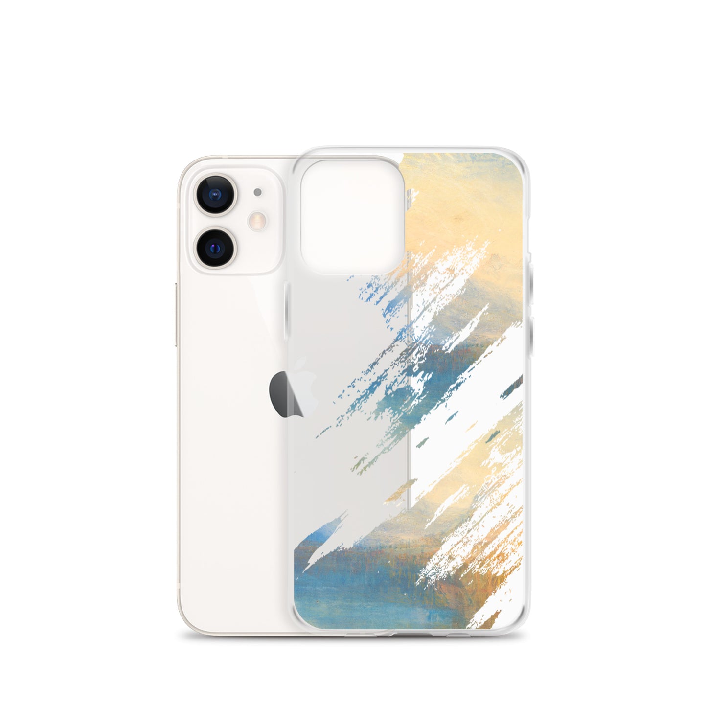 iPhoneケース|ジョセフ・マロード・ウィリアム・ターナー:ツーク湖