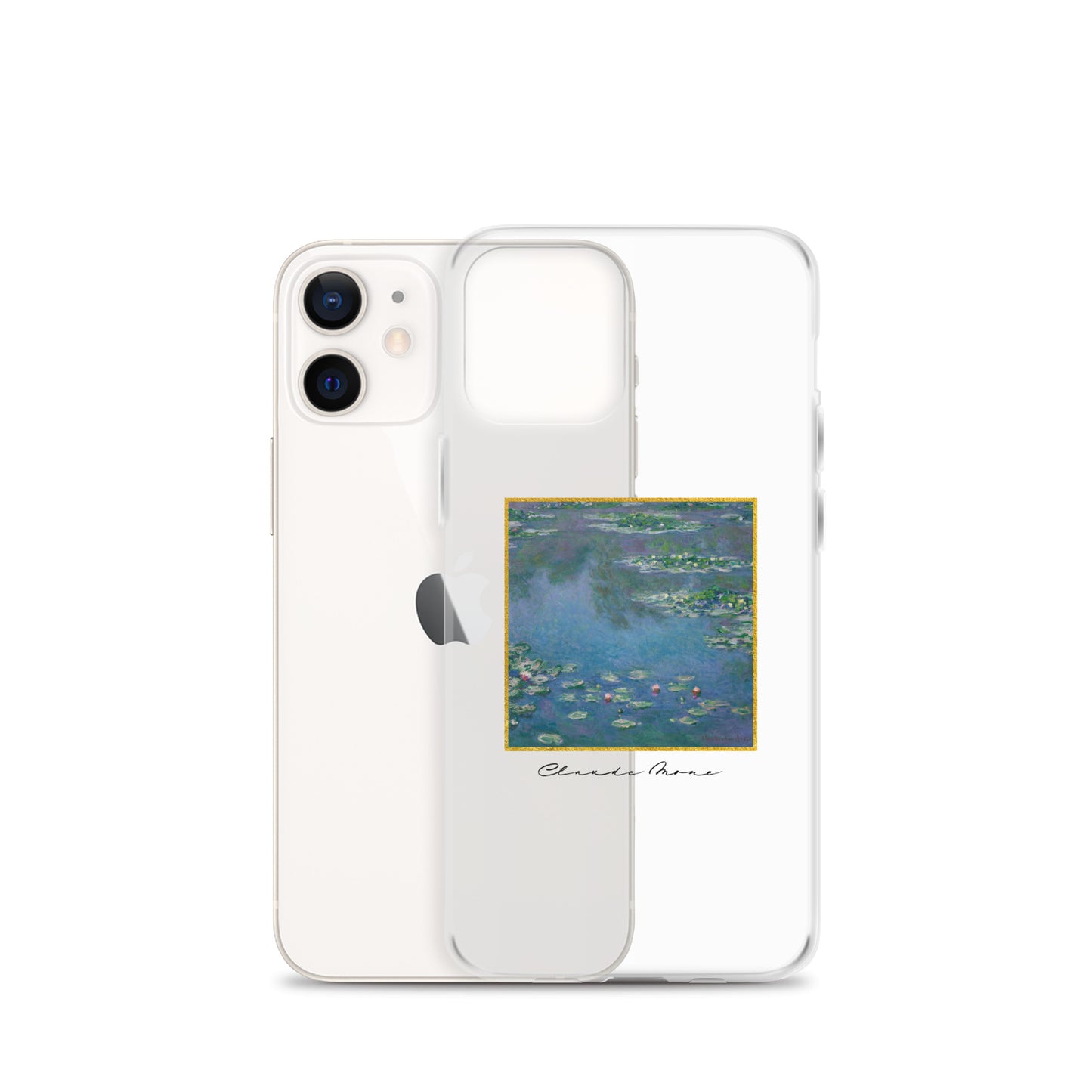 iPhoneケース|モネ:睡蓮