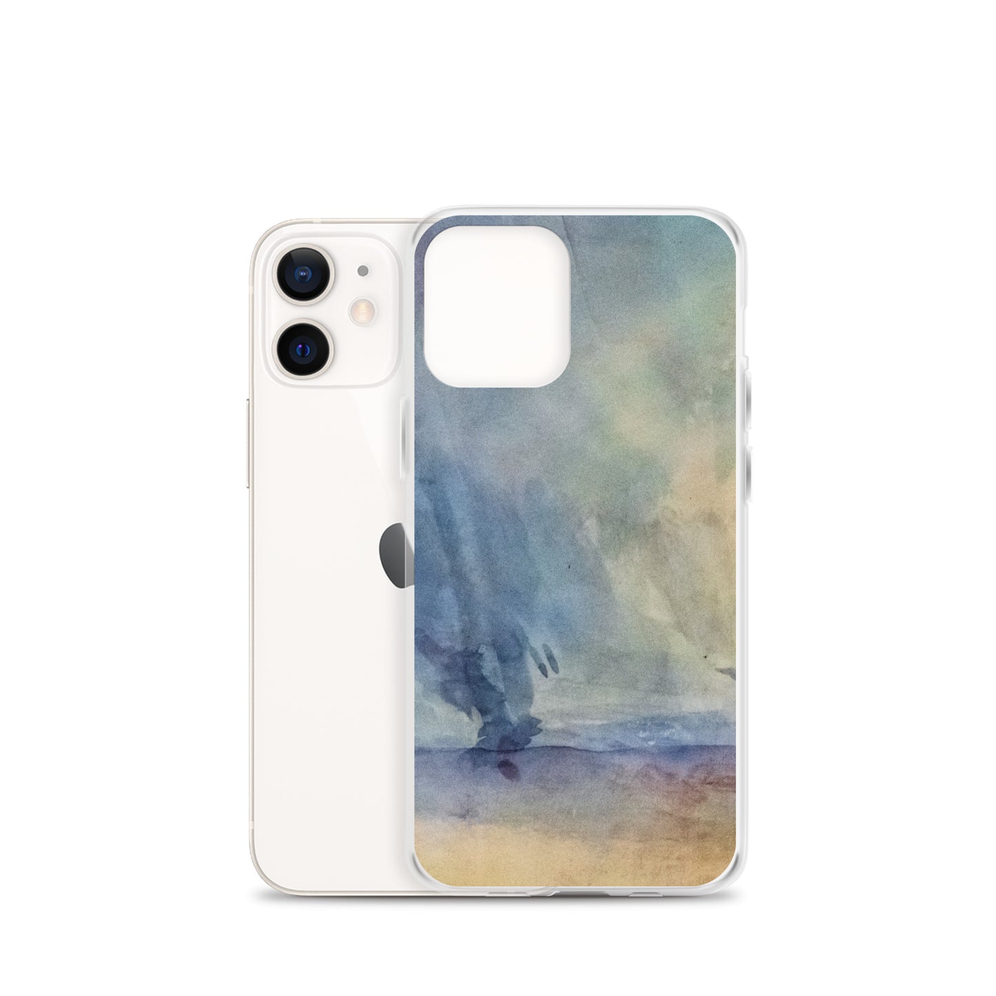 iPhoneケース|ジョセフ・マロード・ウィリアム・ターナー: 桟橋と汽船