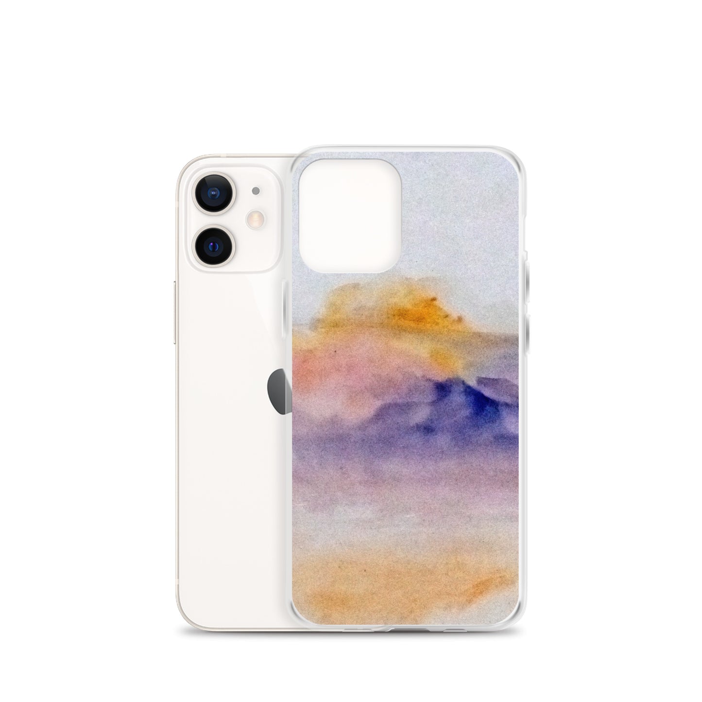 iPhoneケース|ジョセフ・マロード・ウィリアム・ターナー:日の出のリギ川にかかる雲