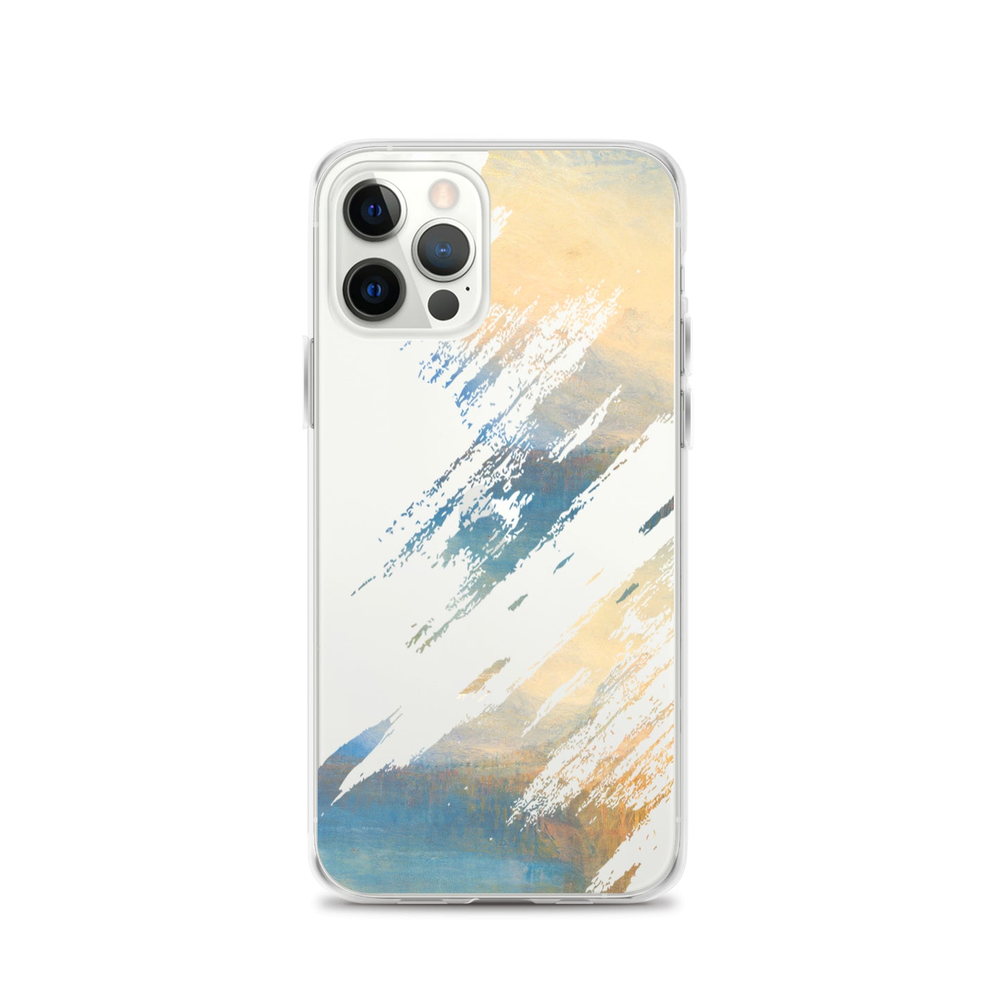 iPhoneケース|ジョセフ・マロード・ウィリアム・ターナー:ツーク湖