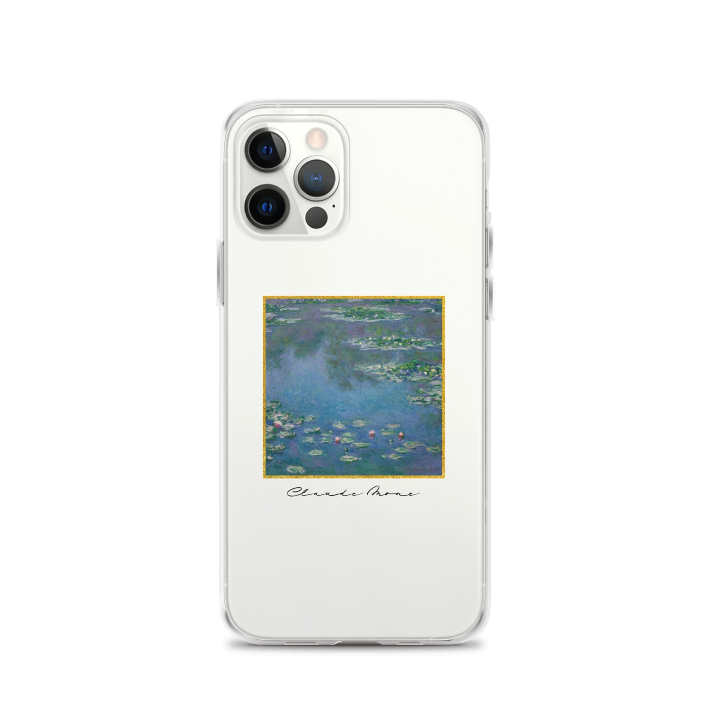 iPhoneケース|モネ:睡蓮