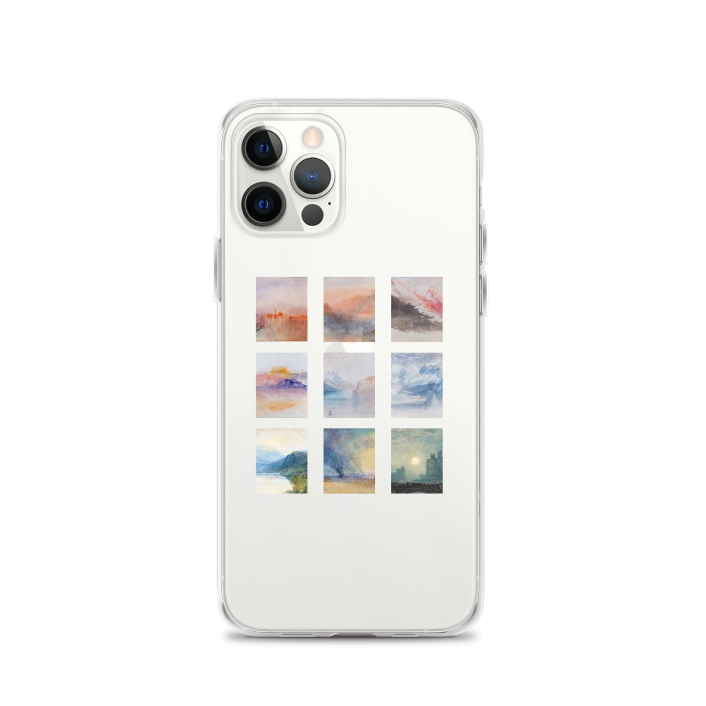 iPhoneケース|ジョセフ・マロード・ウィリアム・ターナー: パークのアルズウォーター