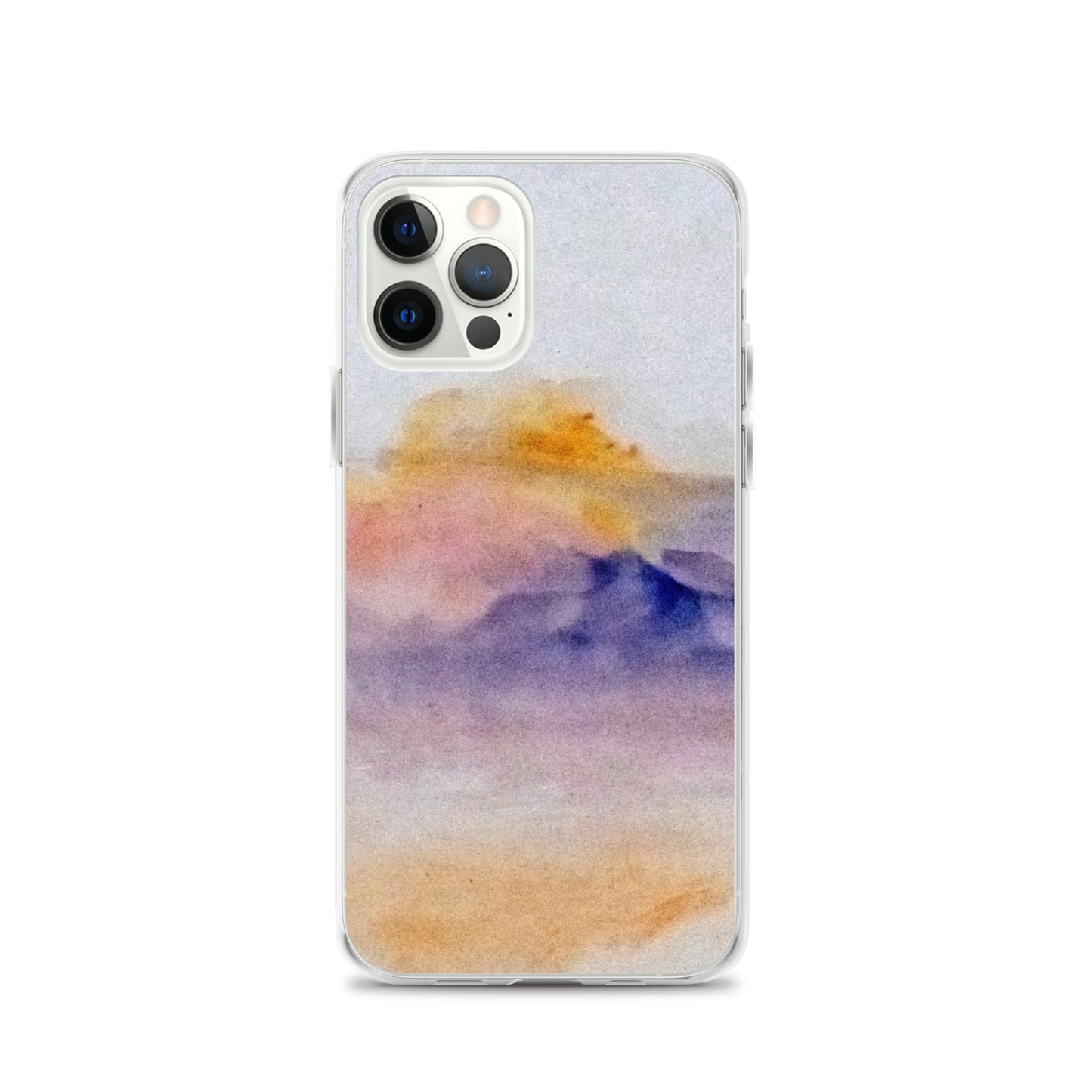 iPhoneケース|ジョセフ・マロード・ウィリアム・ターナー:日の出のリギ川にかかる雲