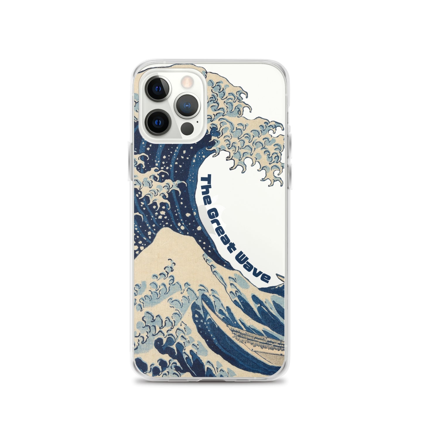 iPhoneケース|葛飾北斎:富嶽三十六景 神奈川沖浪裏
