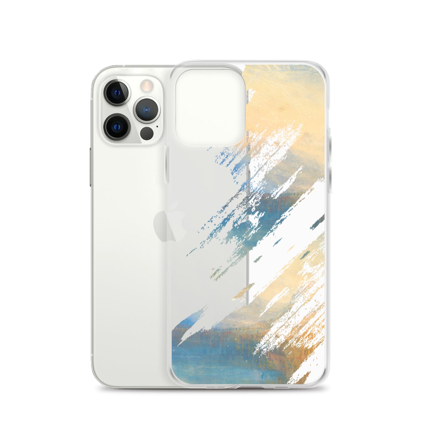 iPhoneケース|ジョセフ・マロード・ウィリアム・ターナー:ツーク湖