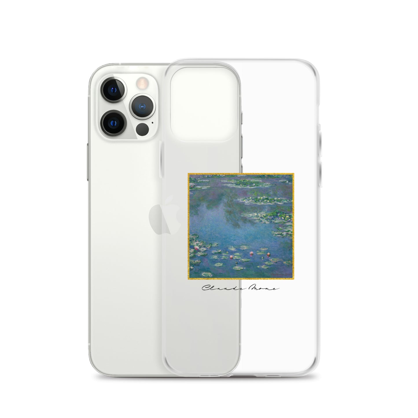 iPhoneケース|モネ:睡蓮