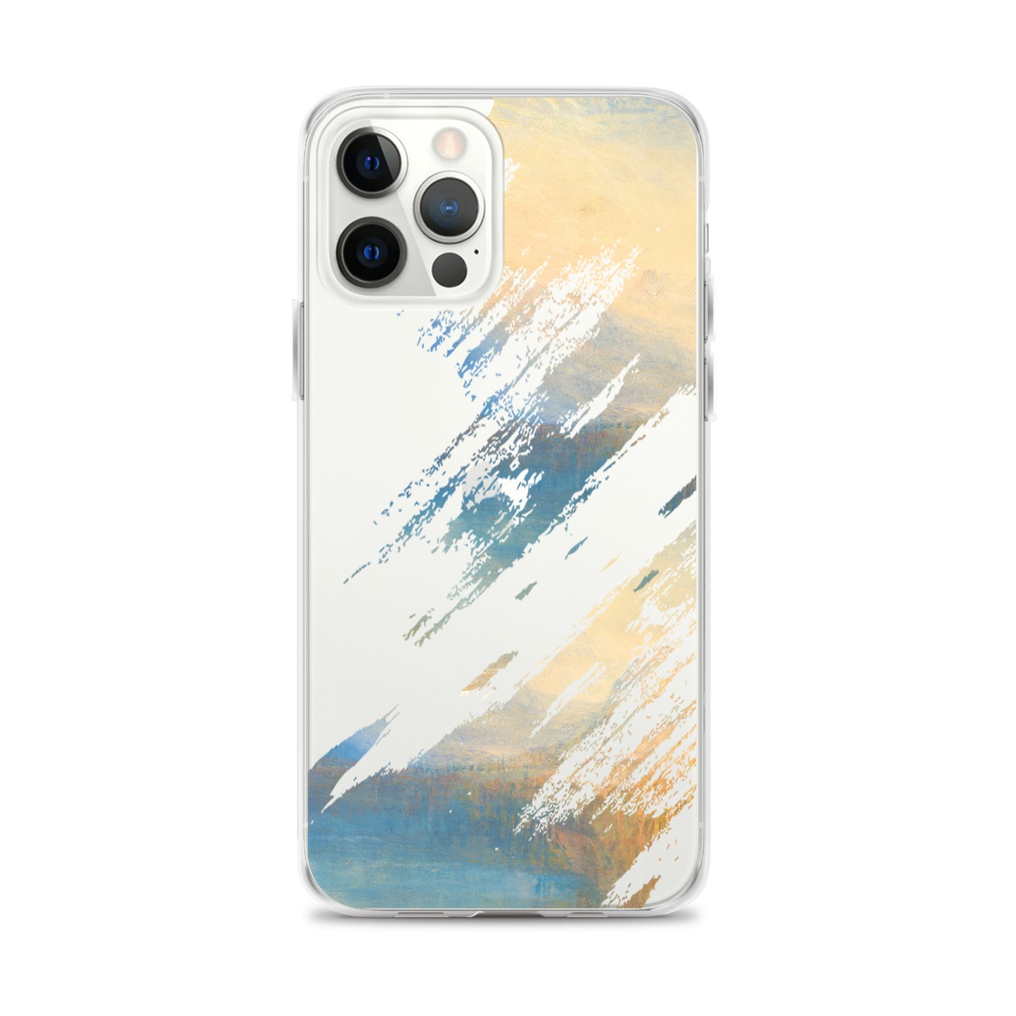 iPhoneケース|ジョセフ・マロード・ウィリアム・ターナー:ツーク湖