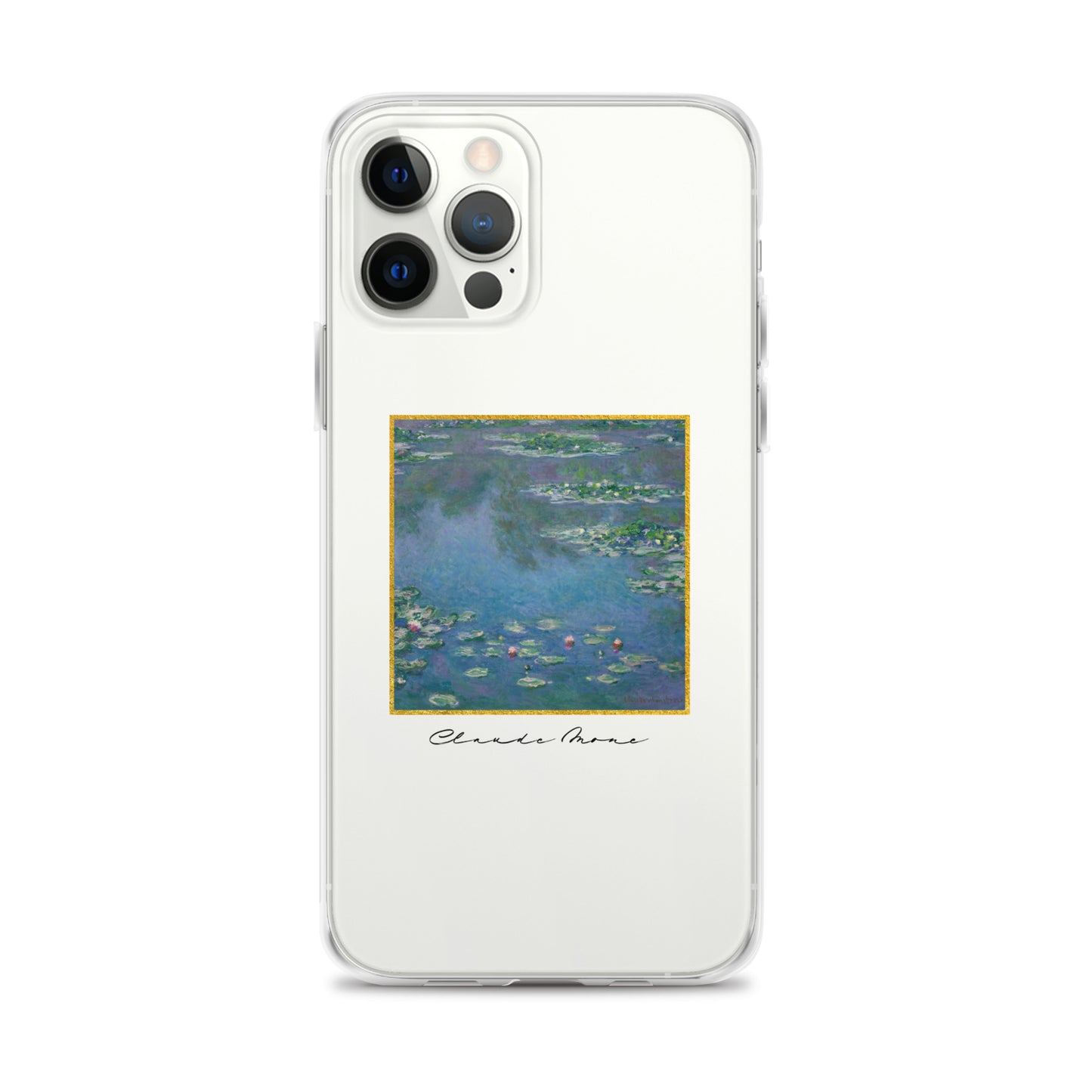 iPhoneケース|モネ:睡蓮