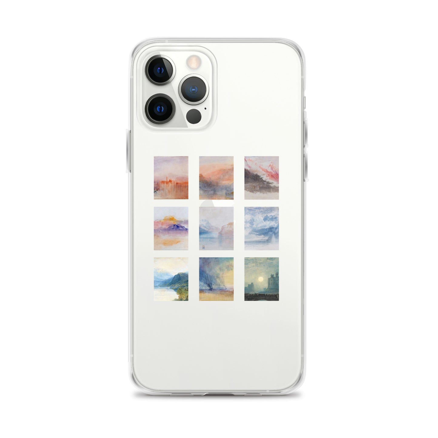 iPhoneケース|ジョセフ・マロード・ウィリアム・ターナー: パークのアルズウォーター