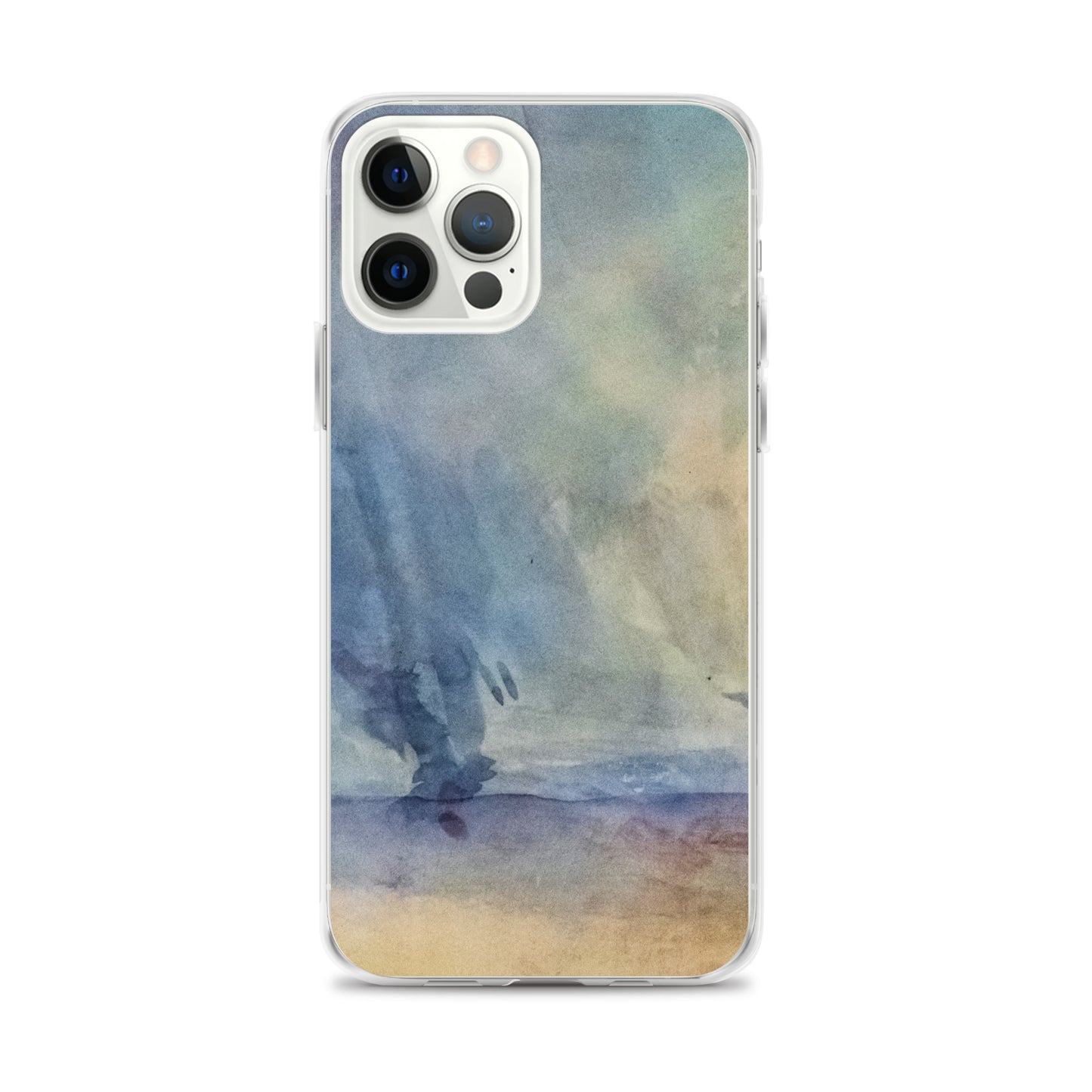 iPhoneケース|ジョセフ・マロード・ウィリアム・ターナー: 桟橋と汽船