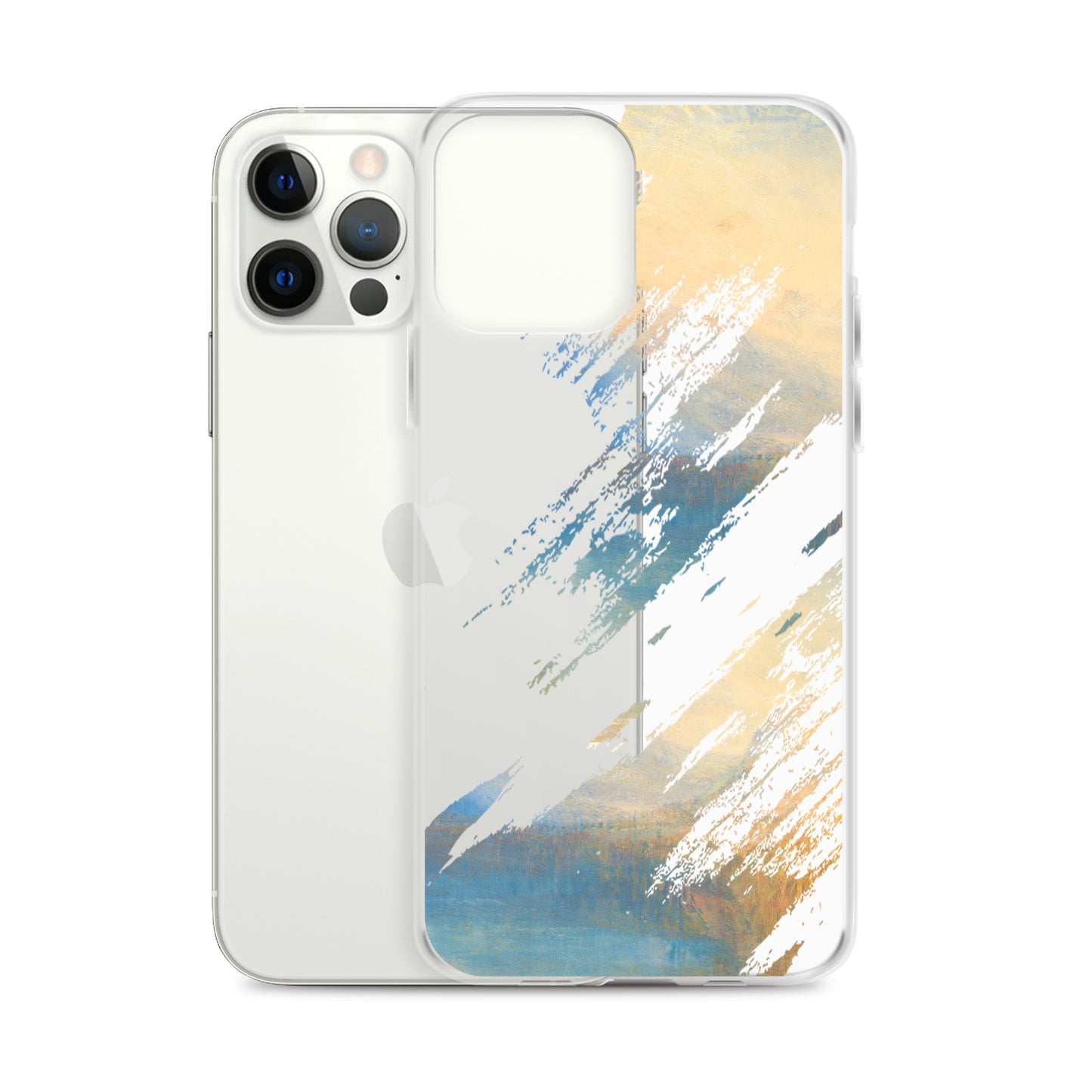iPhoneケース|ジョセフ・マロード・ウィリアム・ターナー:ツーク湖