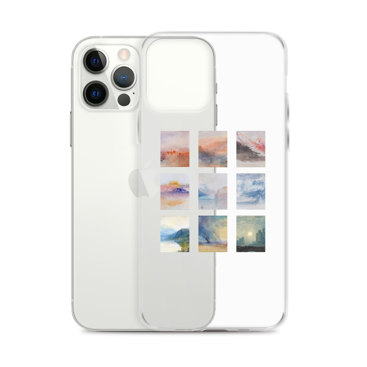 iPhoneケース|ジョセフ・マロード・ウィリアム・ターナー: パークのアルズウォーター