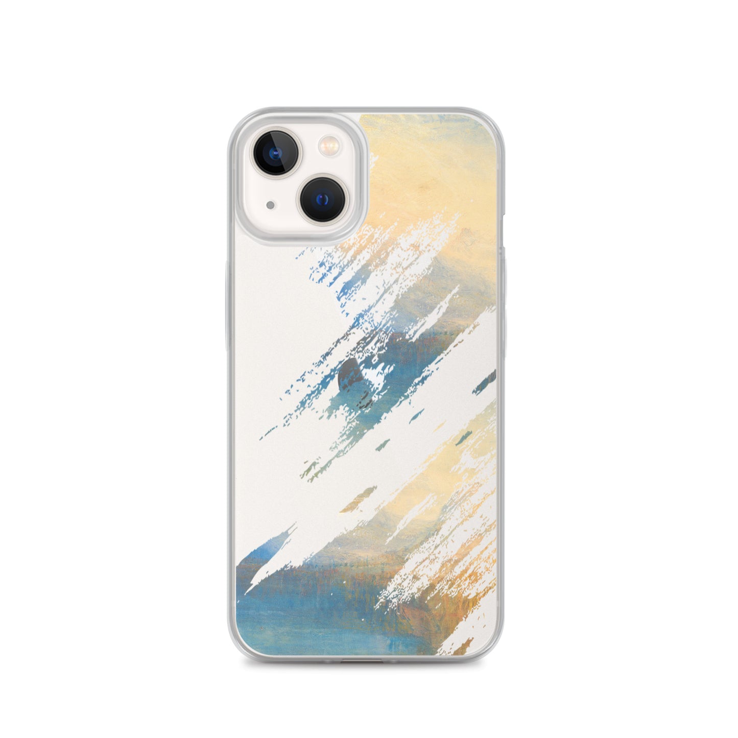 iPhoneケース|ジョセフ・マロード・ウィリアム・ターナー:ツーク湖