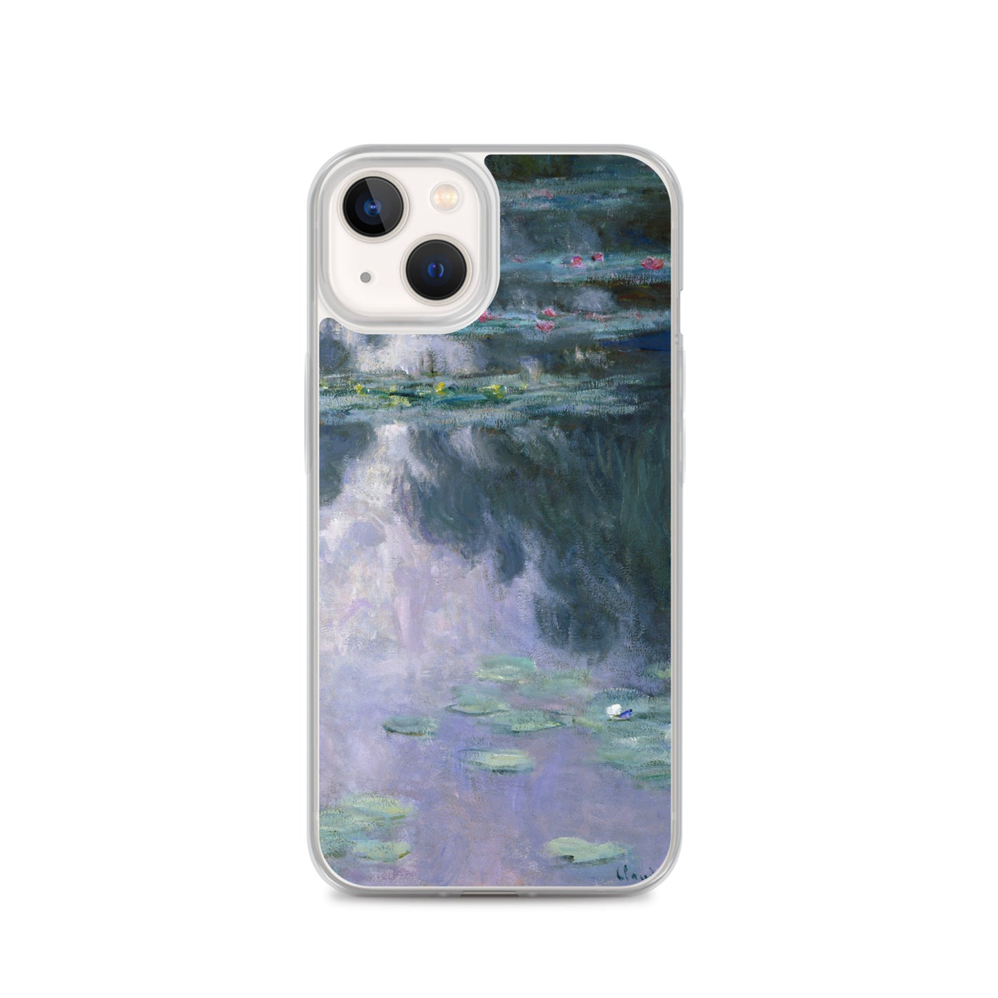iPhoneケース|モネ:睡蓮