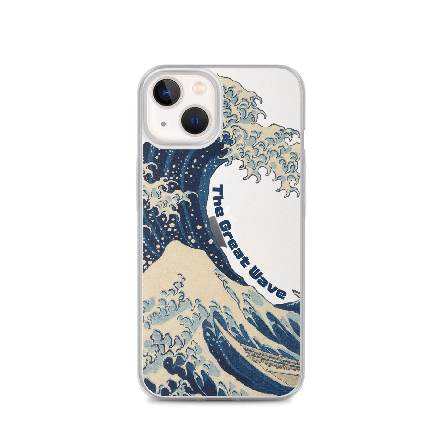 iPhoneケース|葛飾北斎:富嶽三十六景 神奈川沖浪裏