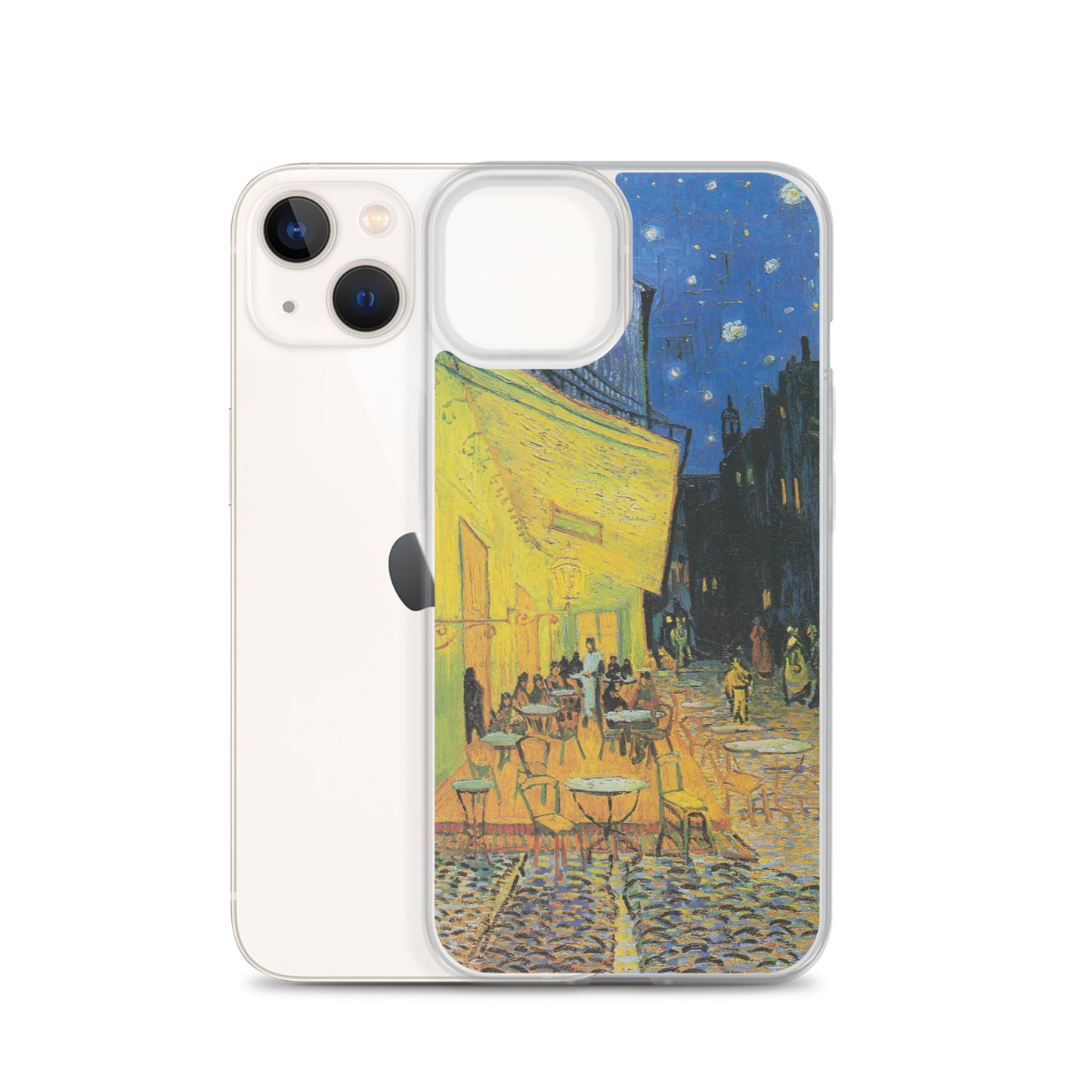 iPhoneケース|ゴッホ:夜のカフェテラス