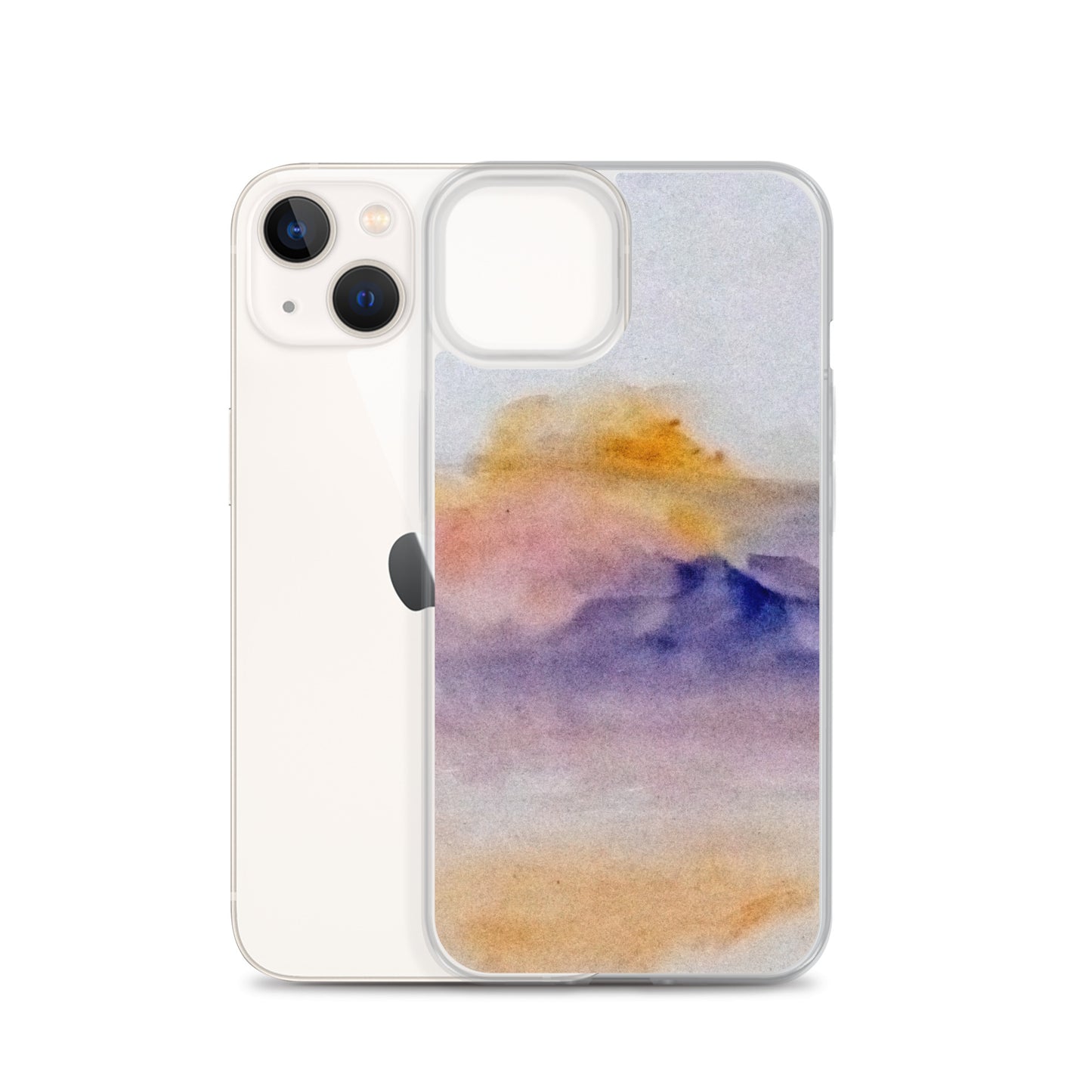 iPhoneケース|ジョセフ・マロード・ウィリアム・ターナー:日の出のリギ川にかかる雲