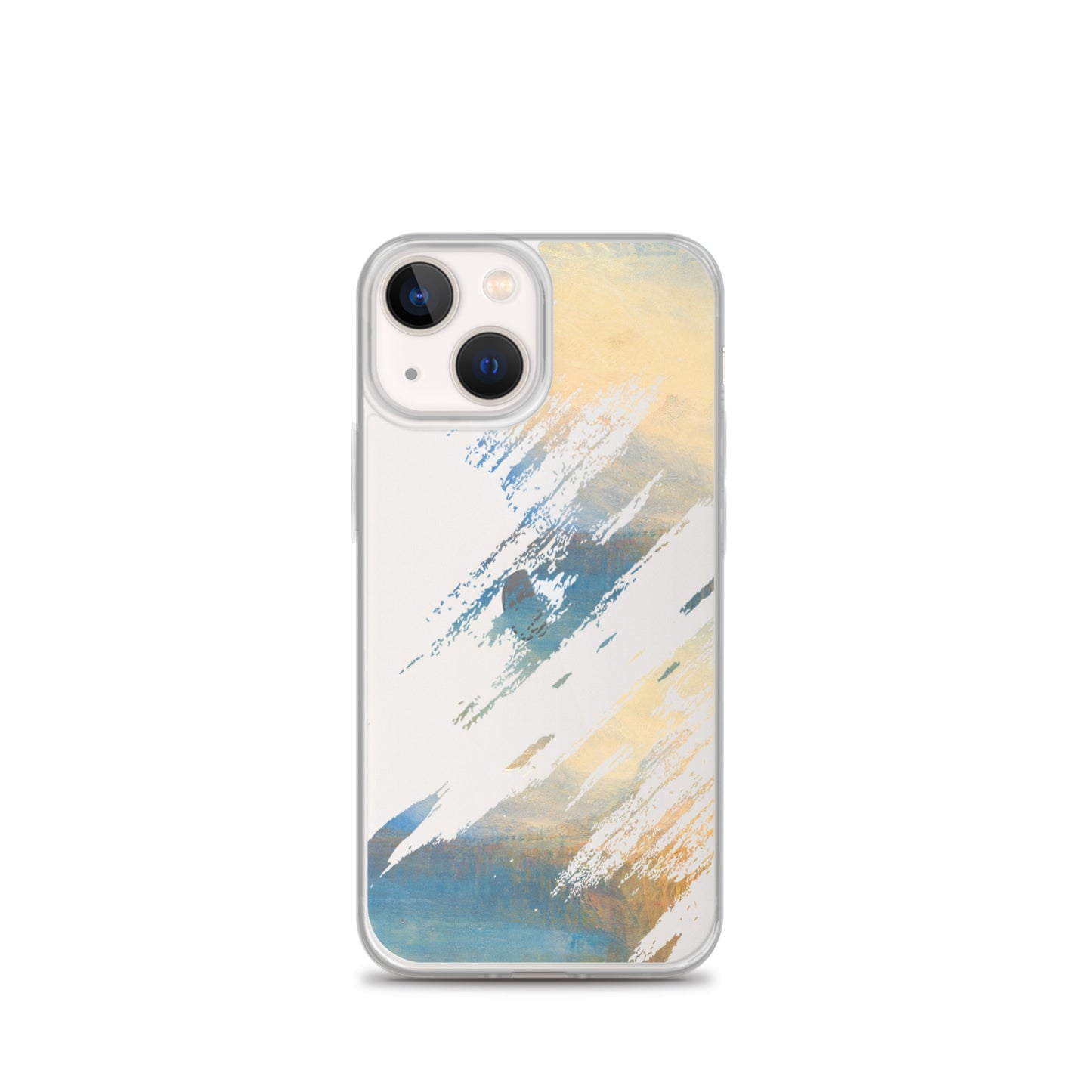 iPhoneケース|ジョセフ・マロード・ウィリアム・ターナー:ツーク湖