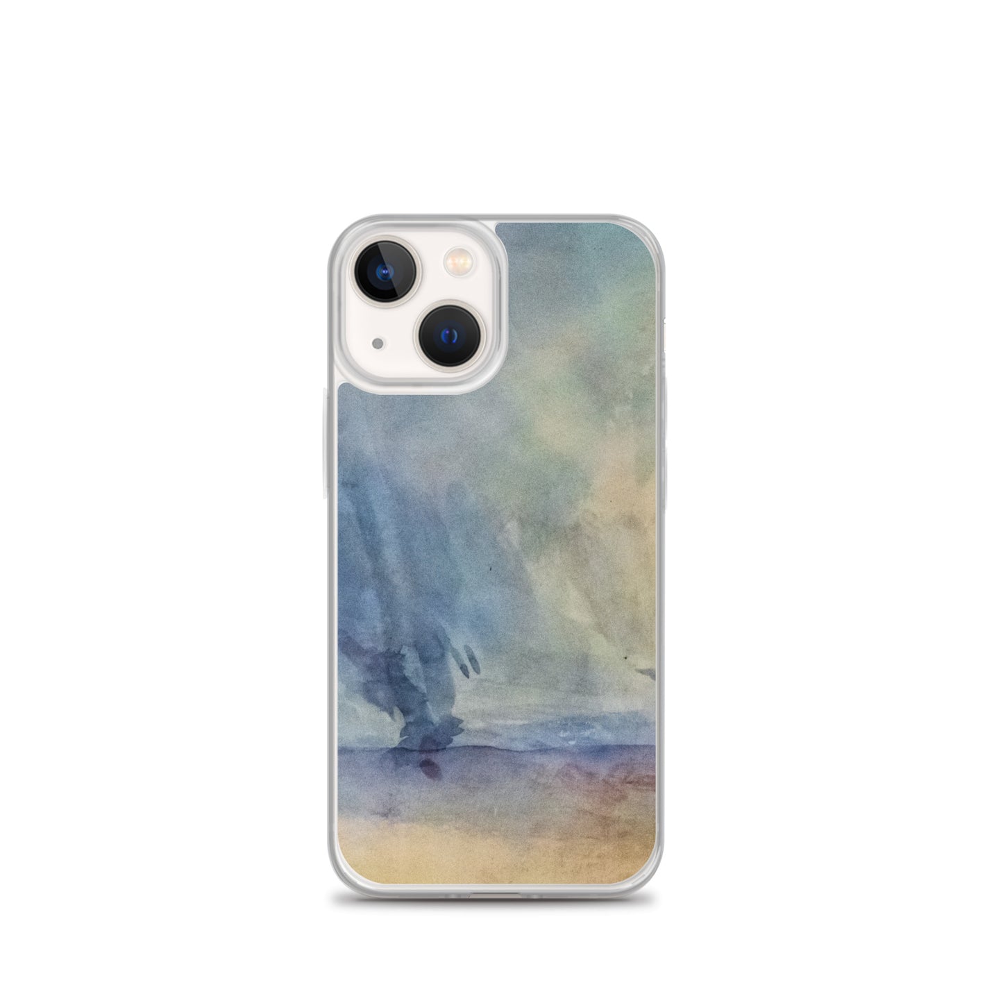 iPhoneケース|ジョセフ・マロード・ウィリアム・ターナー: 桟橋と汽船
