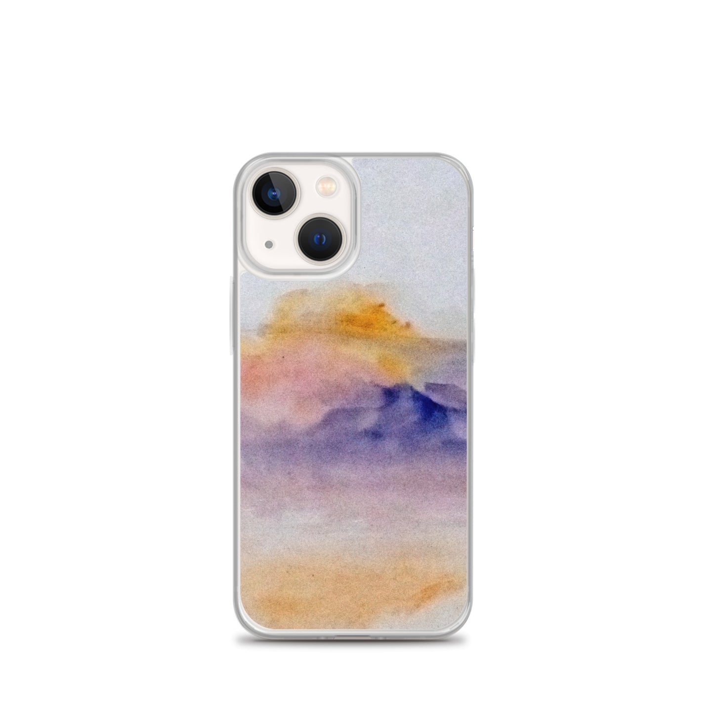 iPhoneケース|ジョセフ・マロード・ウィリアム・ターナー:日の出のリギ川にかかる雲