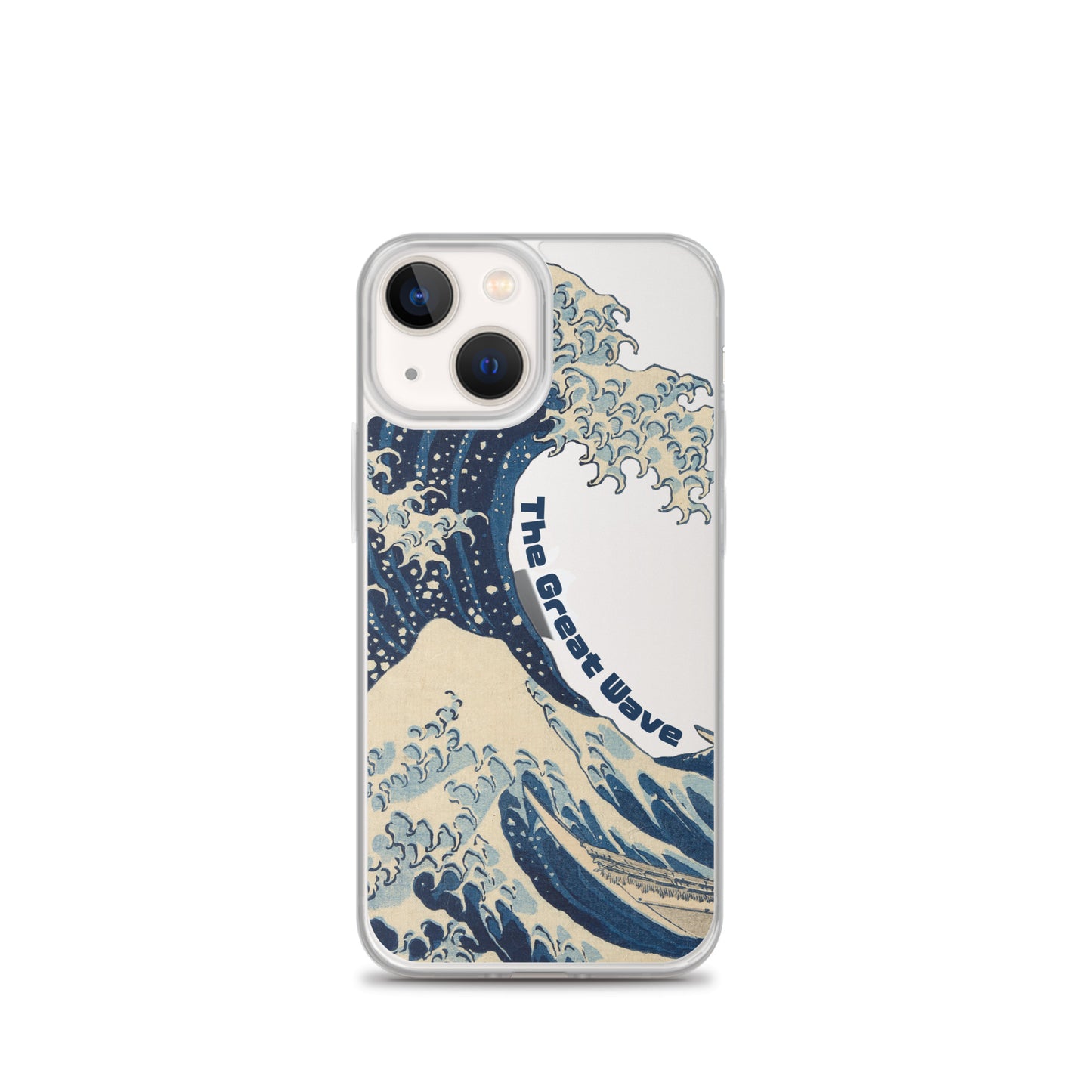 iPhoneケース|葛飾北斎:富嶽三十六景 神奈川沖浪裏