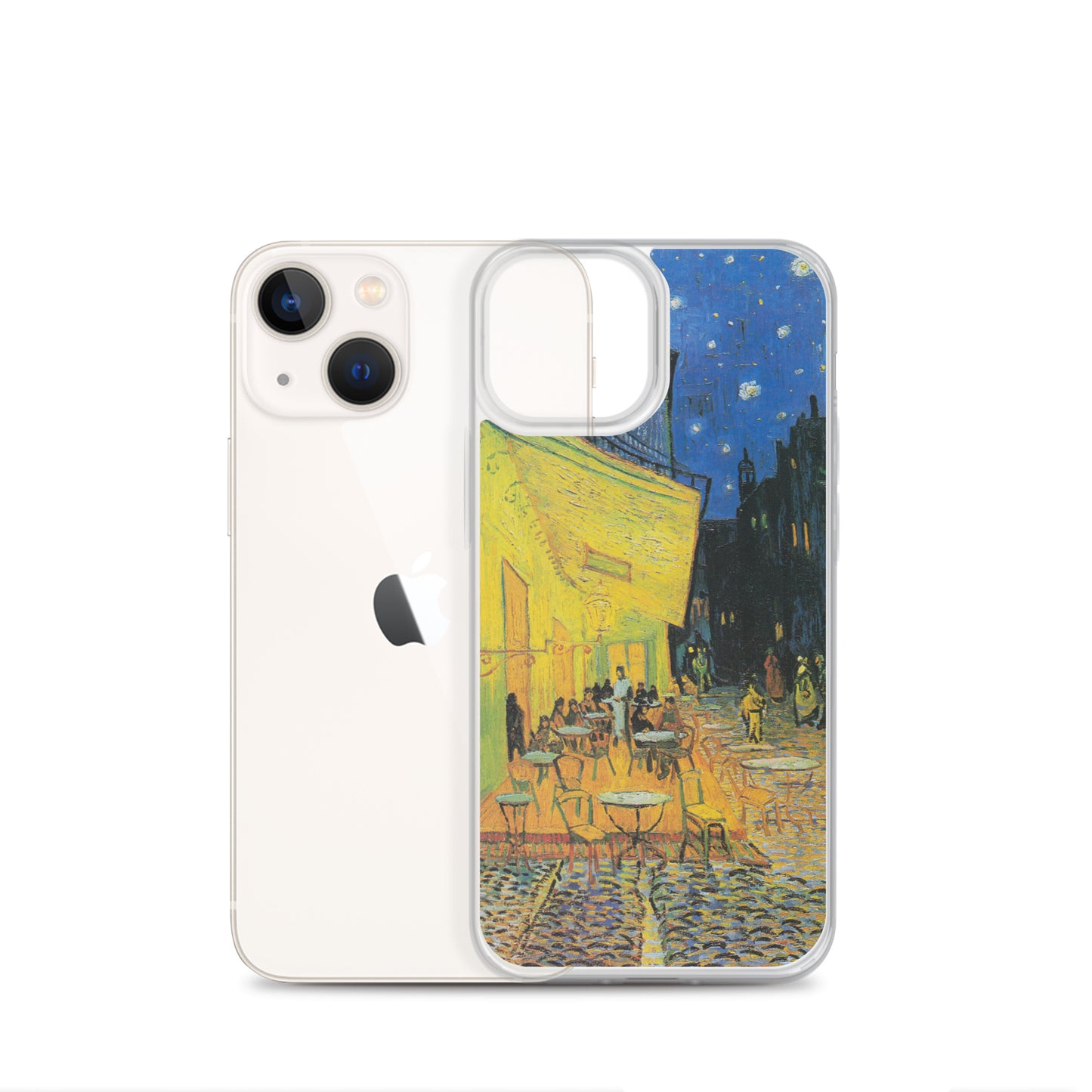 iPhoneケース|ゴッホ:夜のカフェテラス