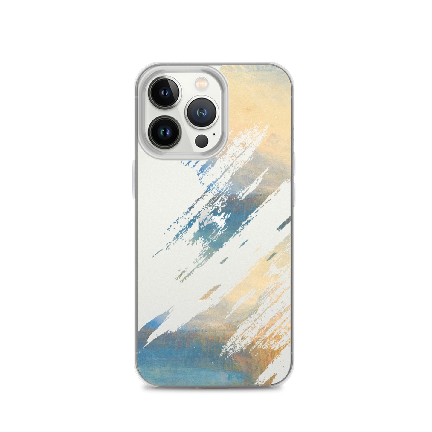 iPhoneケース|ジョセフ・マロード・ウィリアム・ターナー:ツーク湖