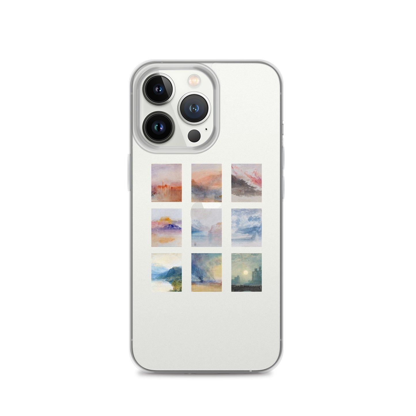 iPhoneケース|ジョセフ・マロード・ウィリアム・ターナー: パークのアルズウォーター