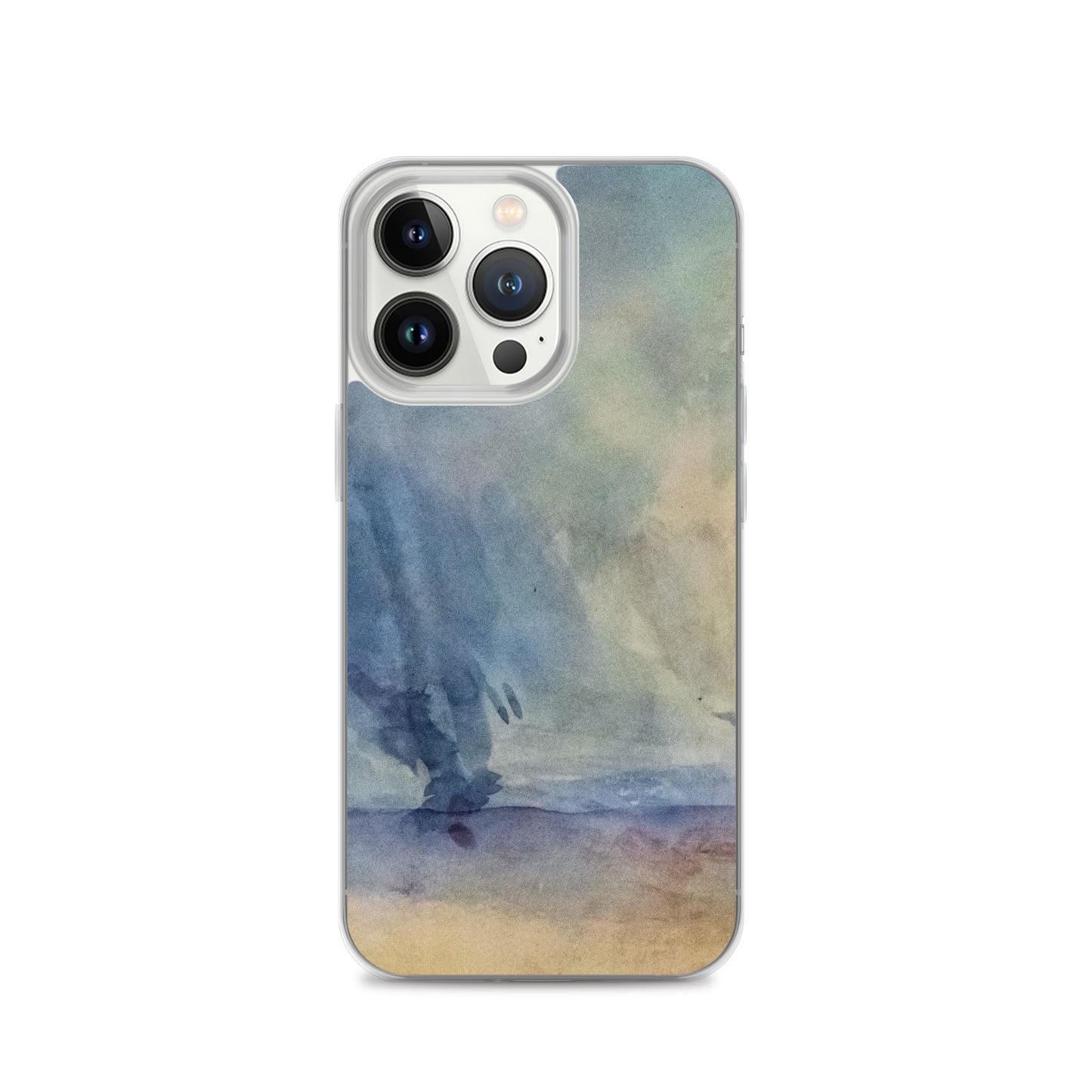 iPhoneケース|ジョセフ・マロード・ウィリアム・ターナー: 桟橋と汽船