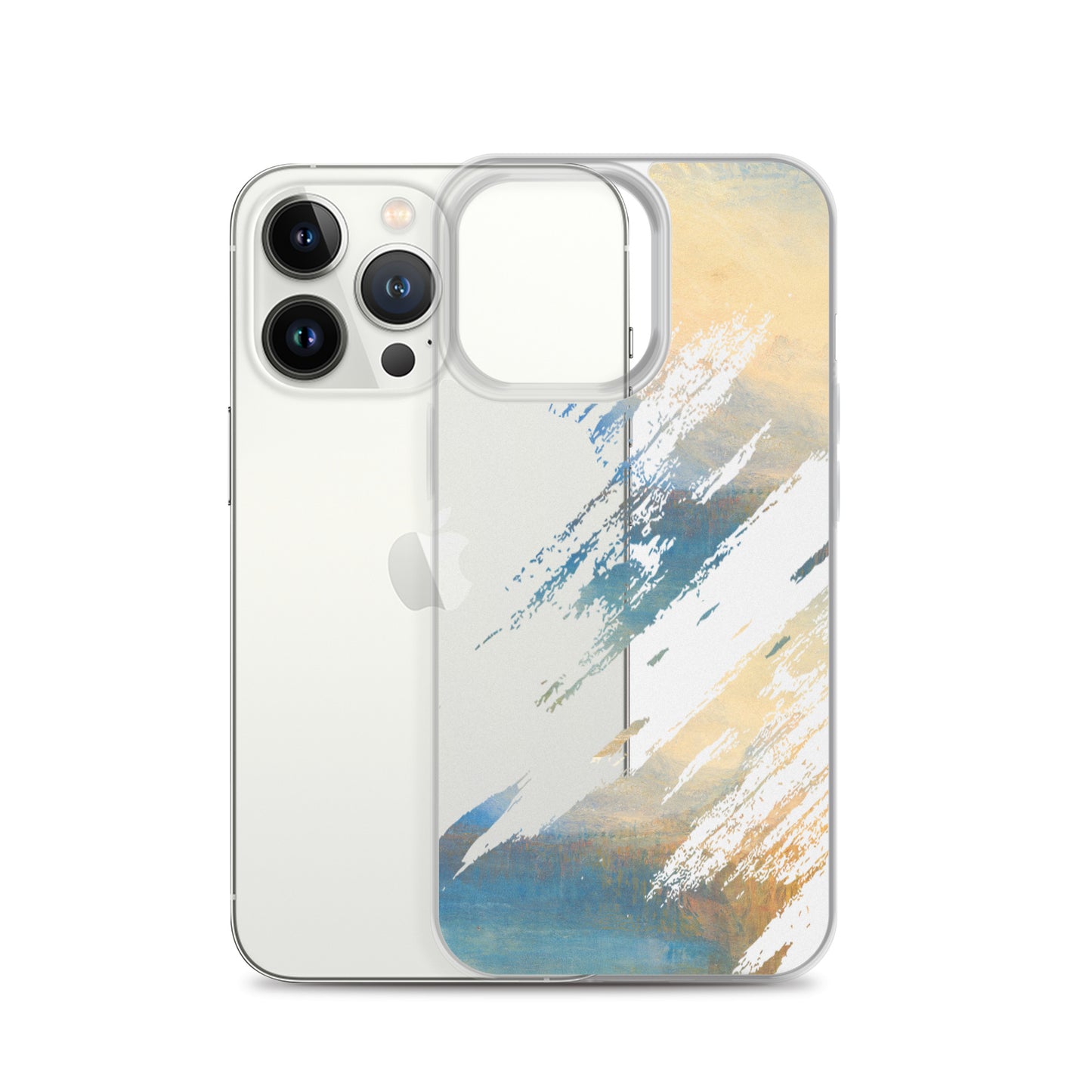 iPhoneケース|ジョセフ・マロード・ウィリアム・ターナー:ツーク湖