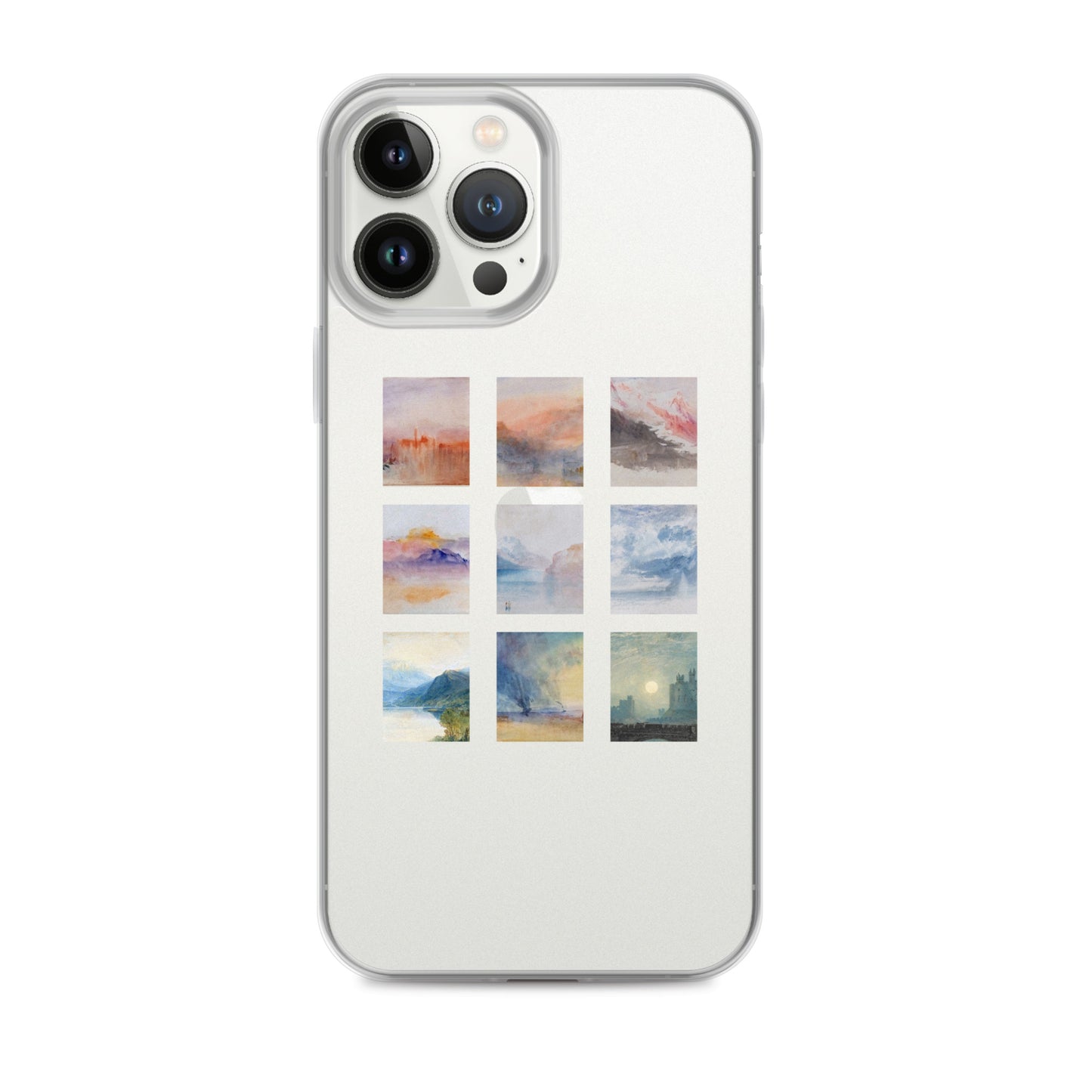 iPhoneケース|ジョセフ・マロード・ウィリアム・ターナー: パークのアルズウォーター