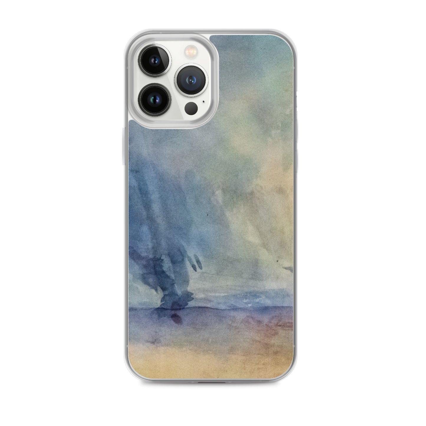 iPhoneケース|ジョセフ・マロード・ウィリアム・ターナー: 桟橋と汽船