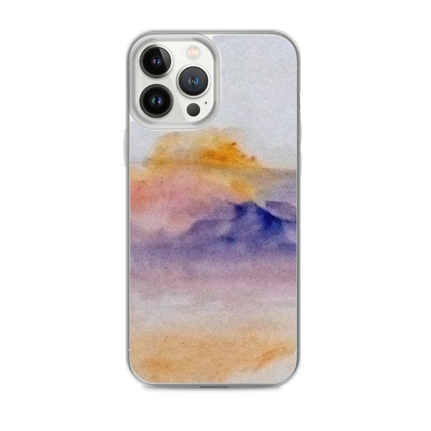 iPhoneケース|ジョセフ・マロード・ウィリアム・ターナー:日の出のリギ川にかかる雲