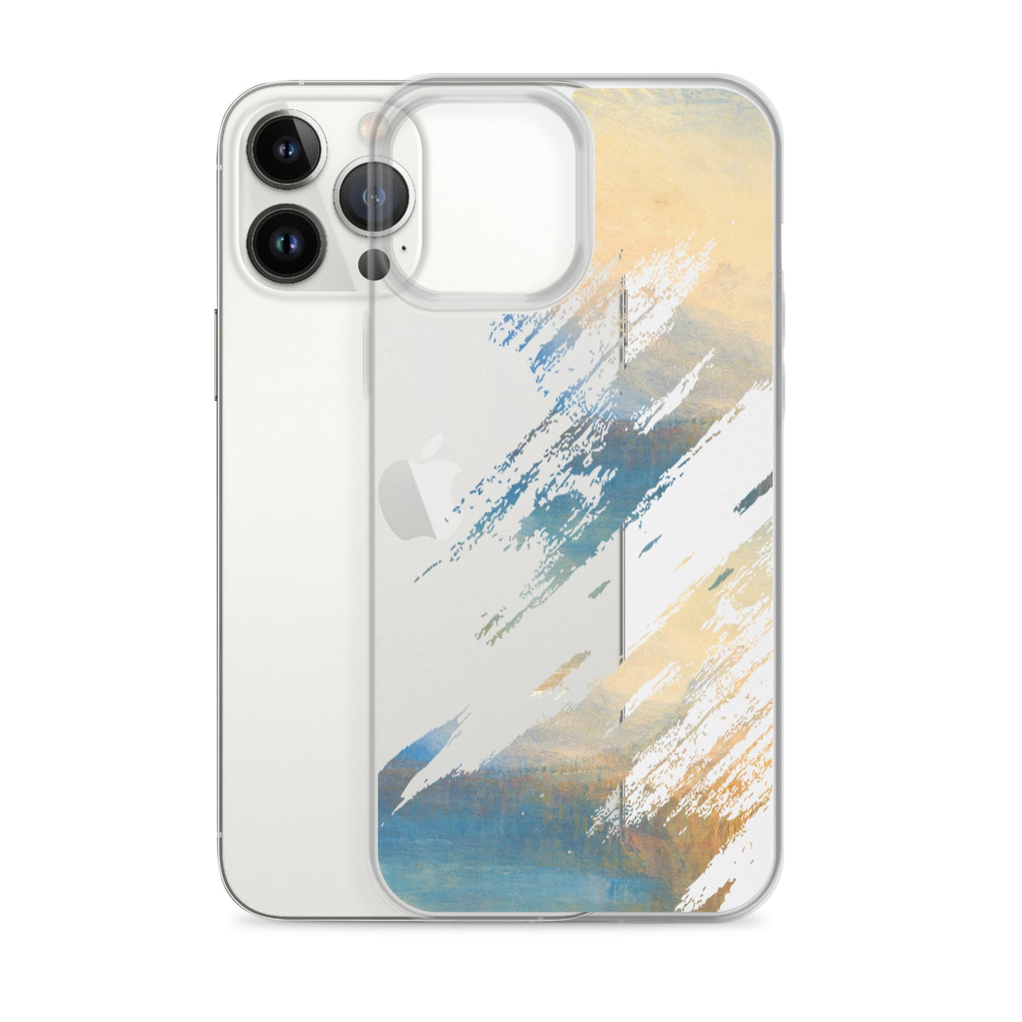iPhoneケース|ジョセフ・マロード・ウィリアム・ターナー:ツーク湖