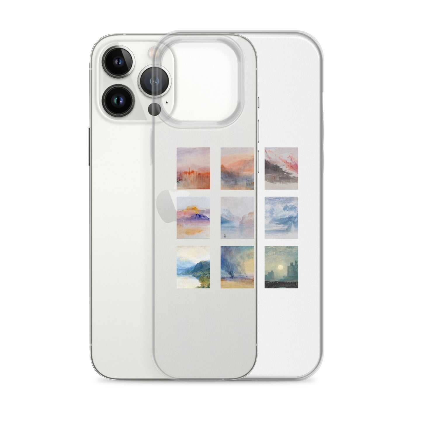 iPhoneケース|ジョセフ・マロード・ウィリアム・ターナー: パークのアルズウォーター