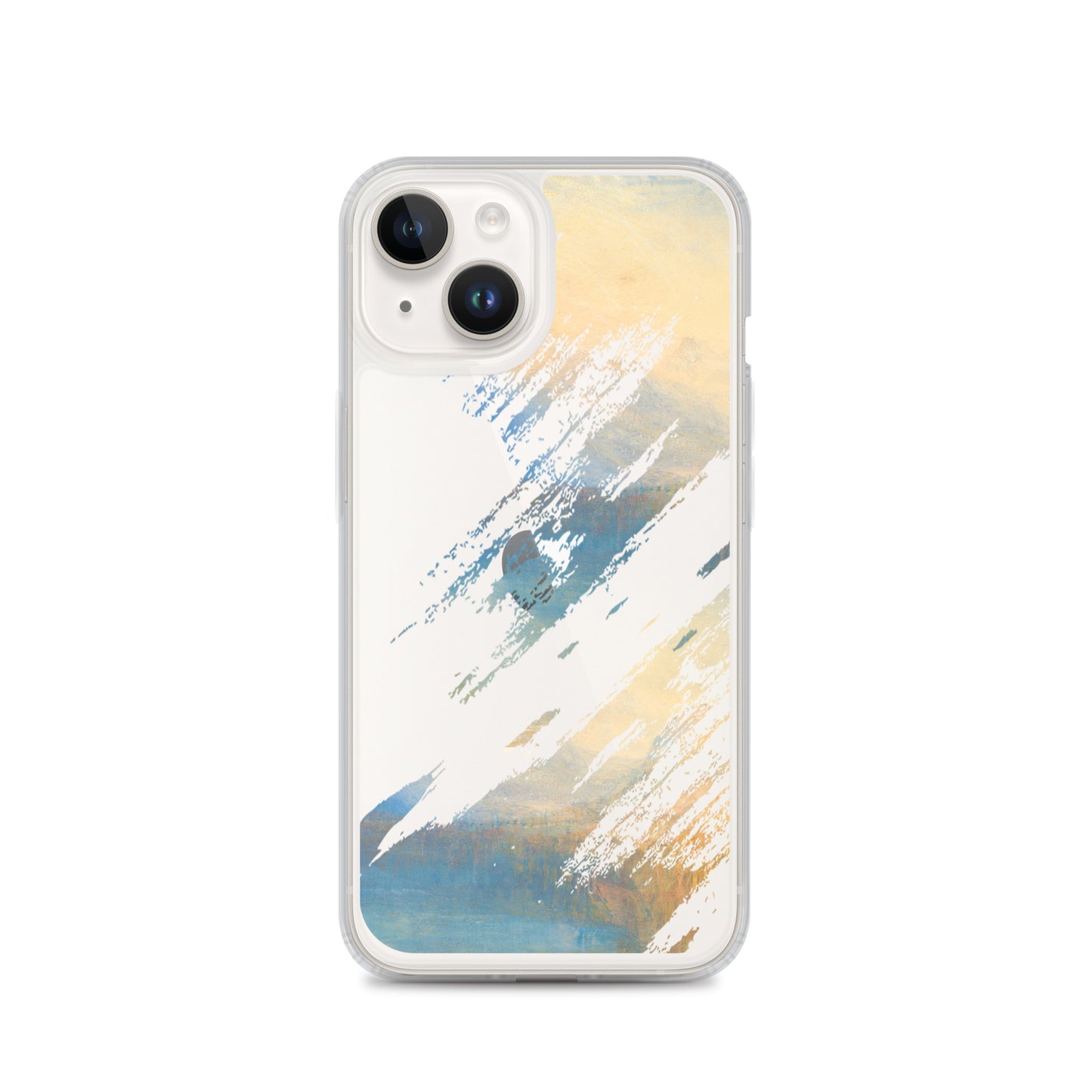 iPhoneケース|ジョセフ・マロード・ウィリアム・ターナー:ツーク湖