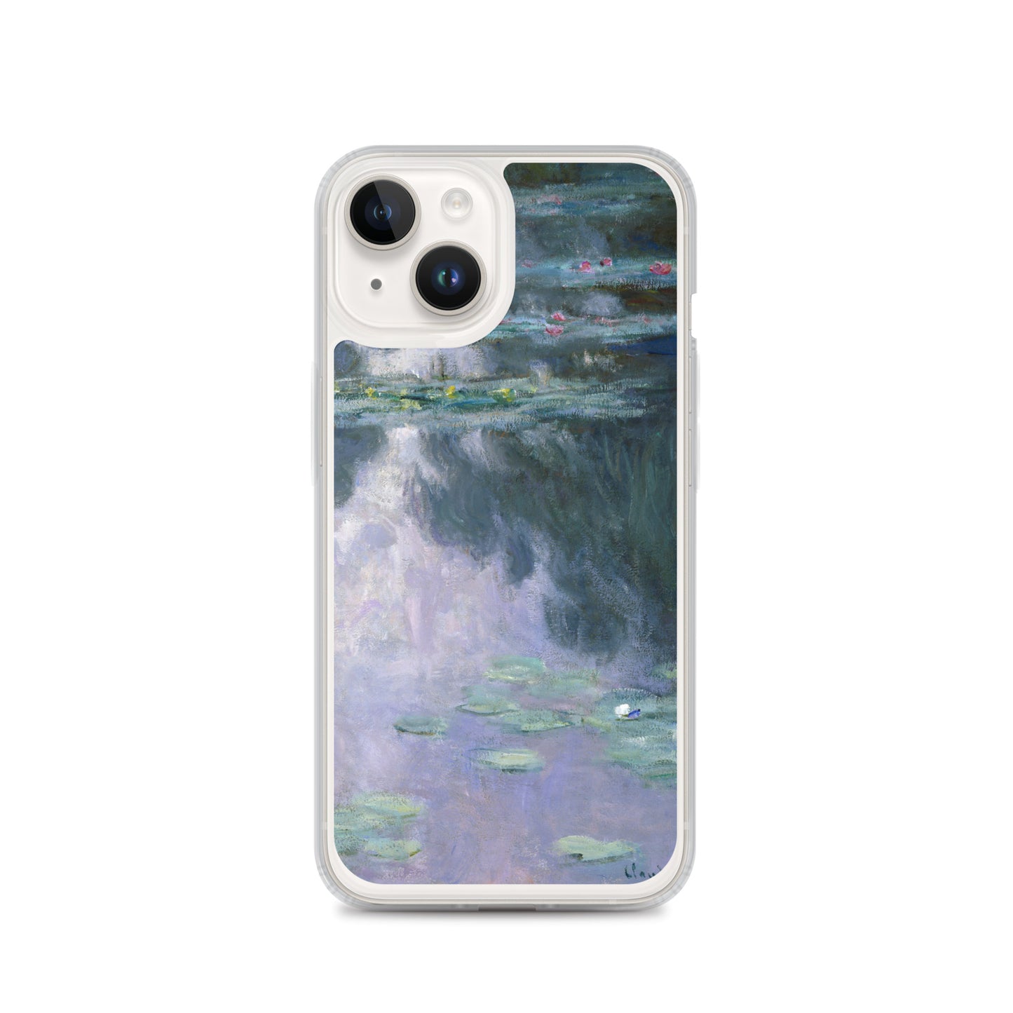 iPhoneケース|モネ:睡蓮