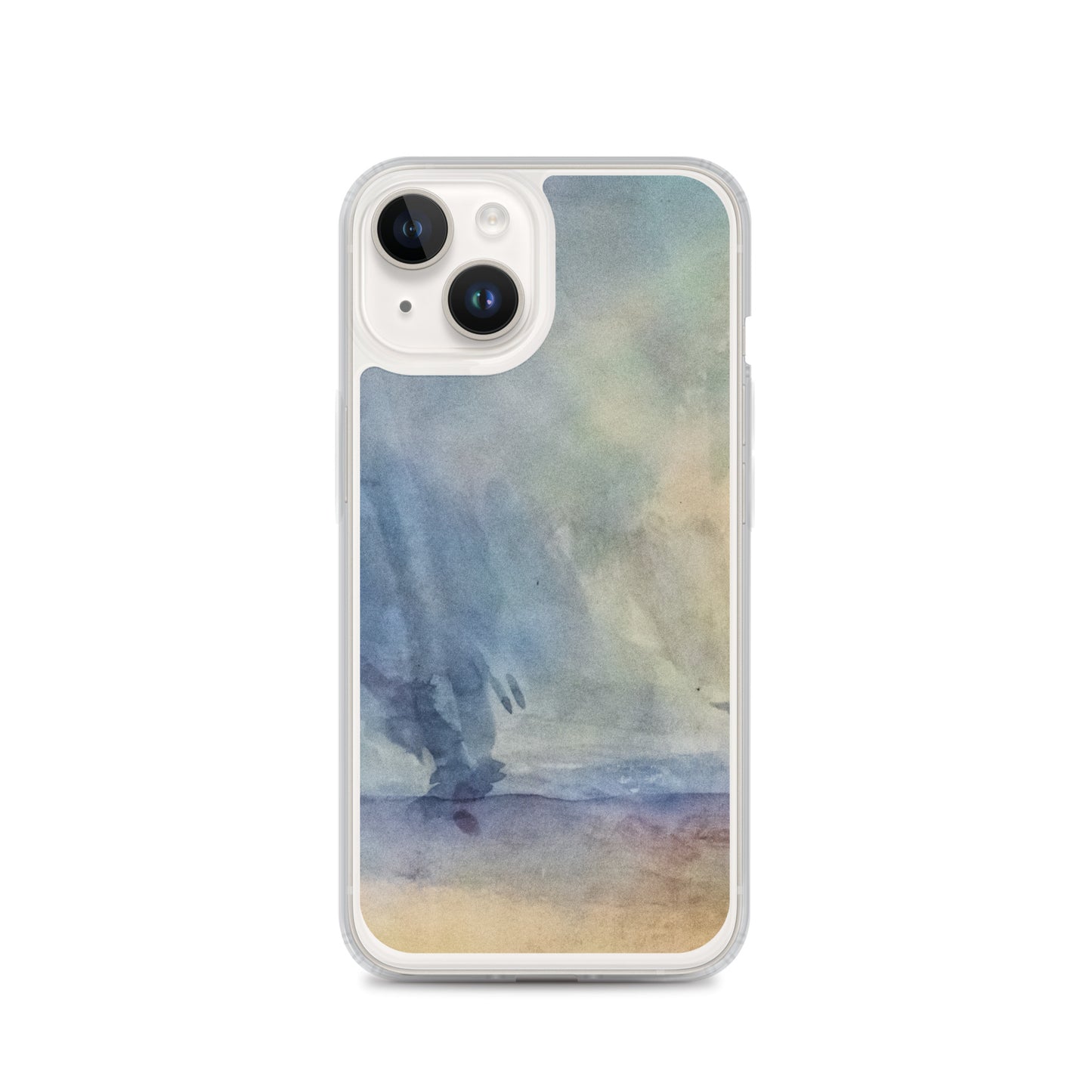 iPhoneケース|ジョセフ・マロード・ウィリアム・ターナー: 桟橋と汽船