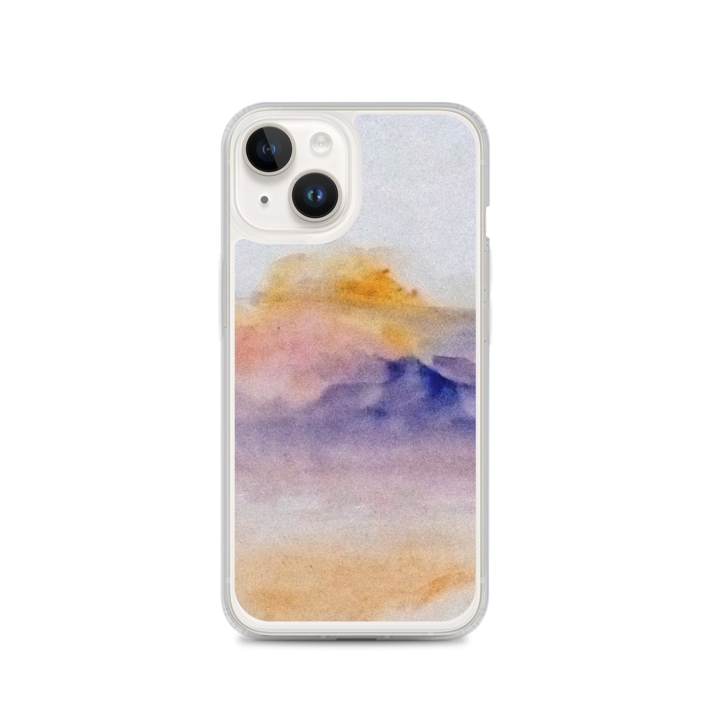 iPhoneケース|ジョセフ・マロード・ウィリアム・ターナー:日の出のリギ川にかかる雲